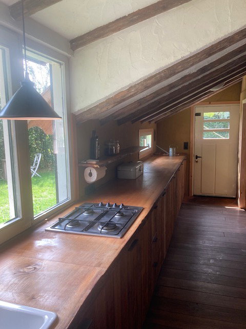 Nature house in Overschild