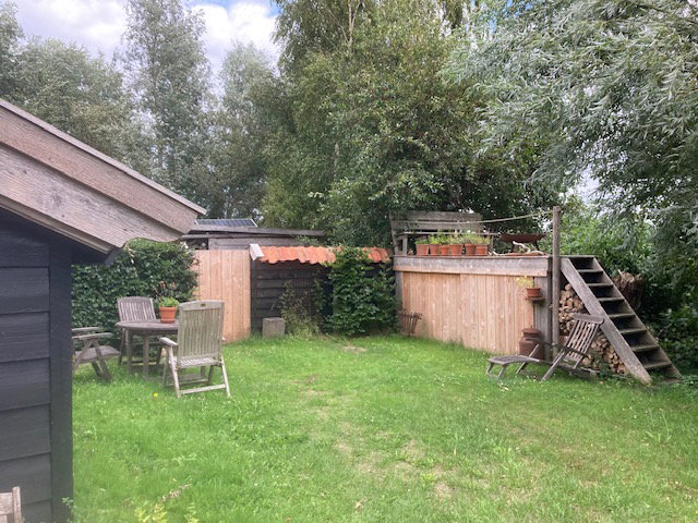 Nature house in Overschild