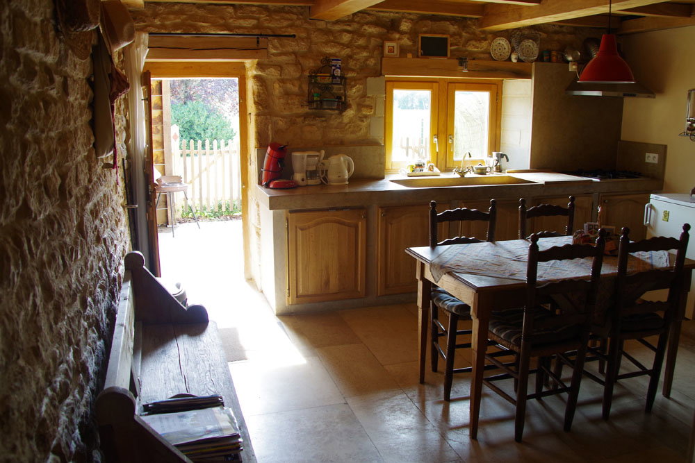 Nature house in Louppy