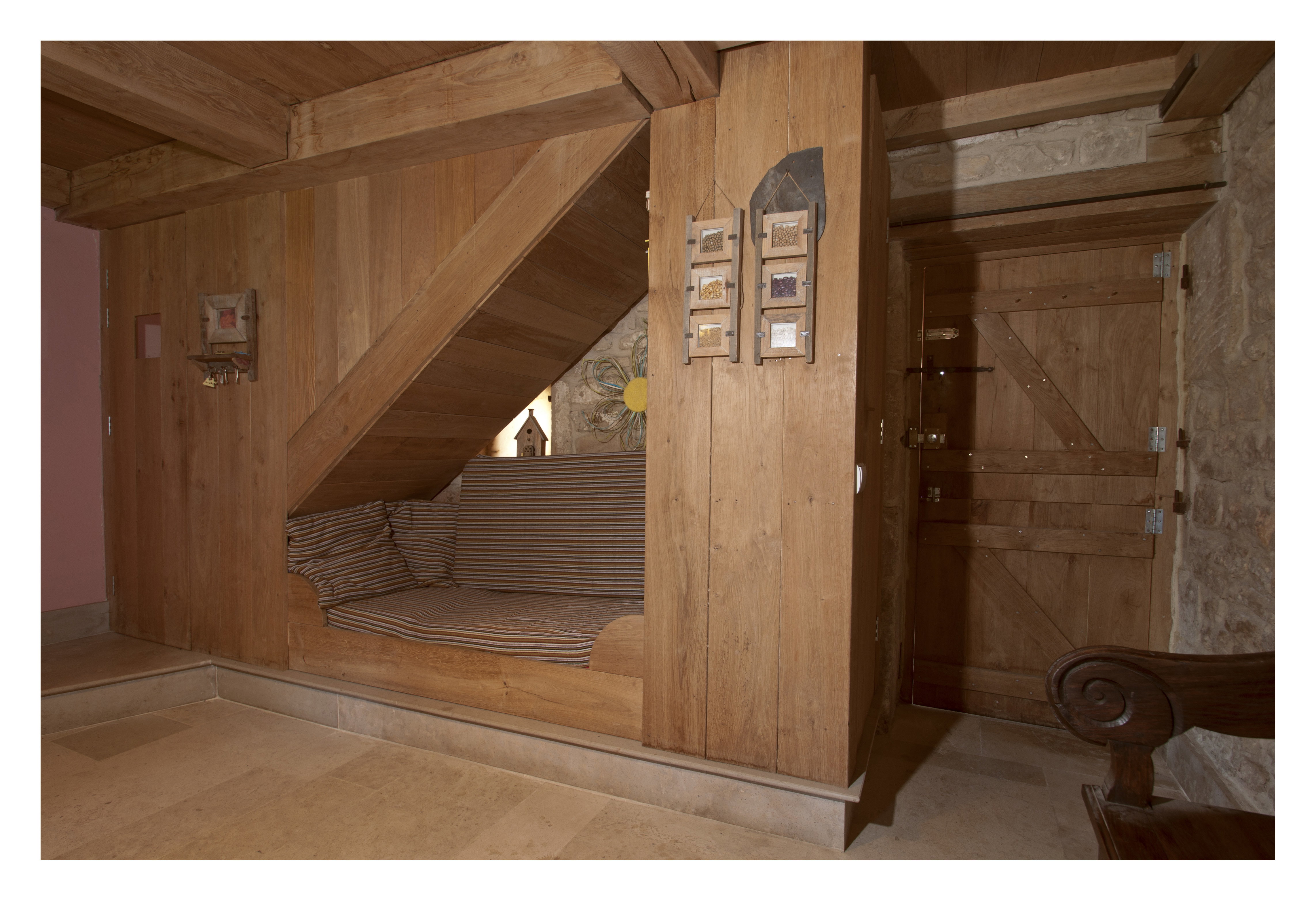 Nature house in Louppy