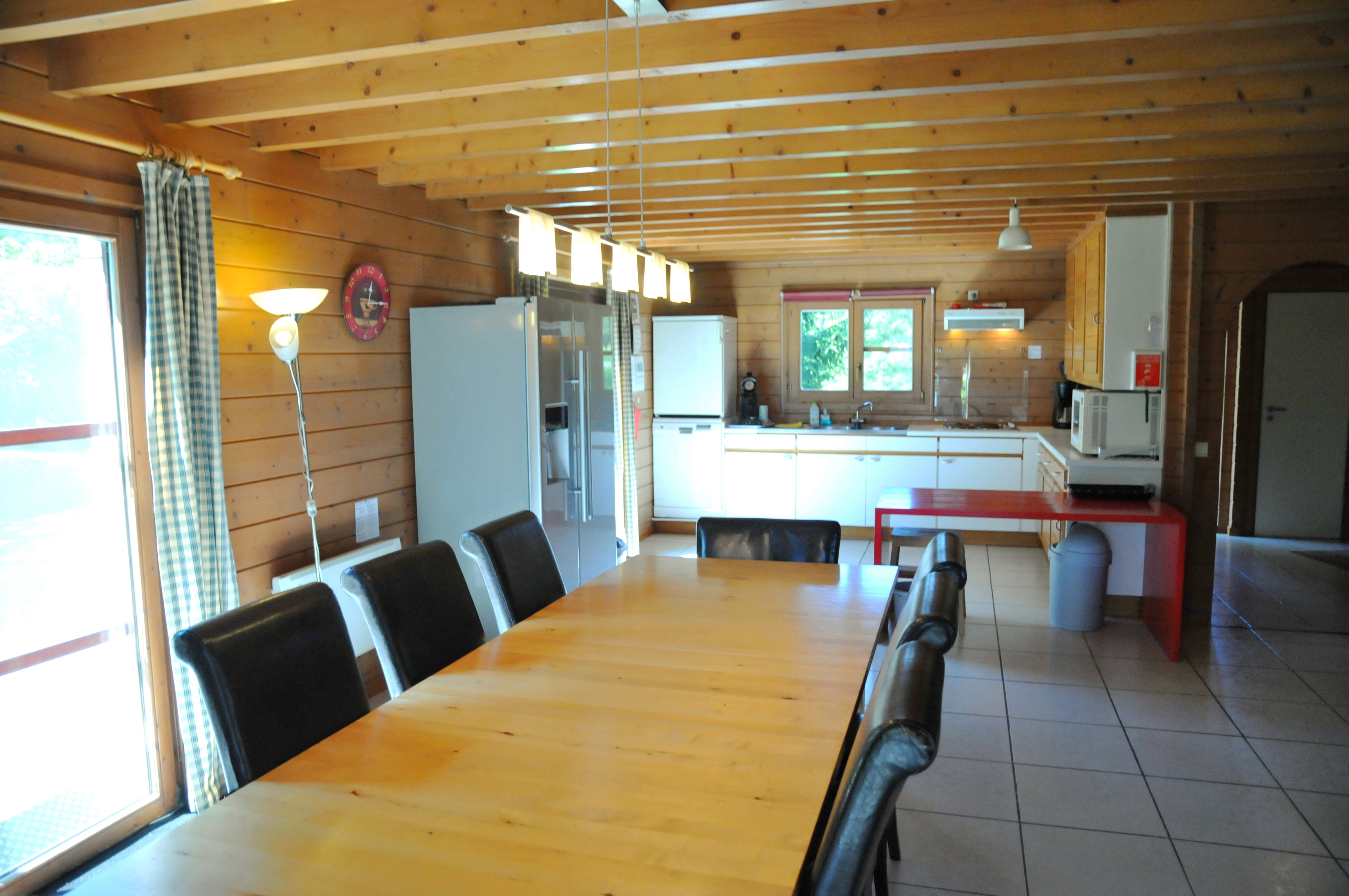 Naturhäuschen in Hampteau