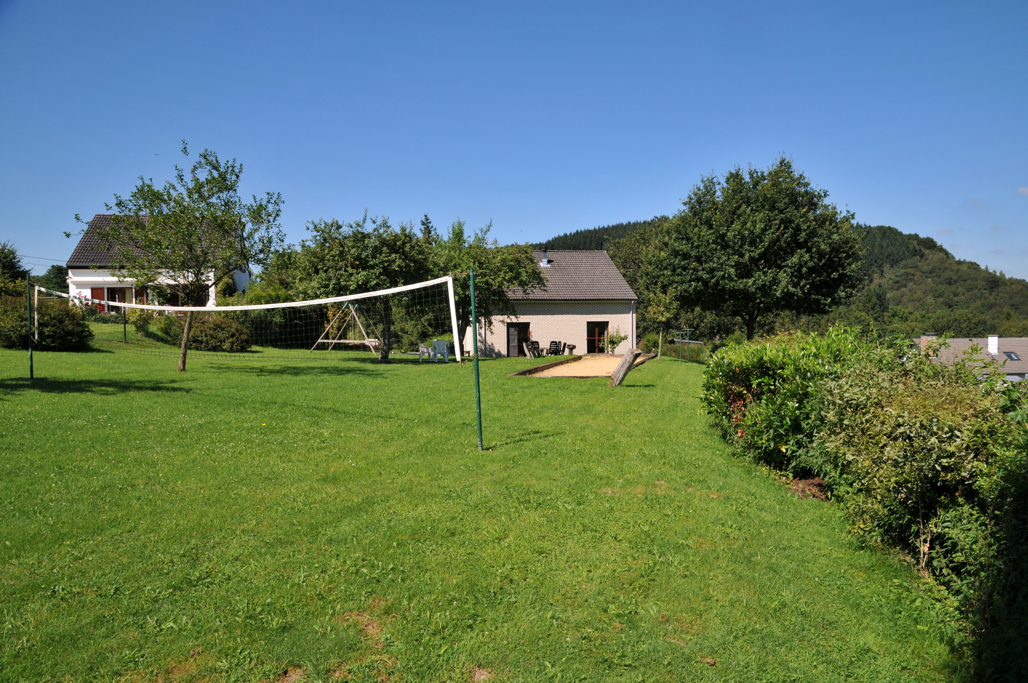 Naturhäuschen in Hampteau