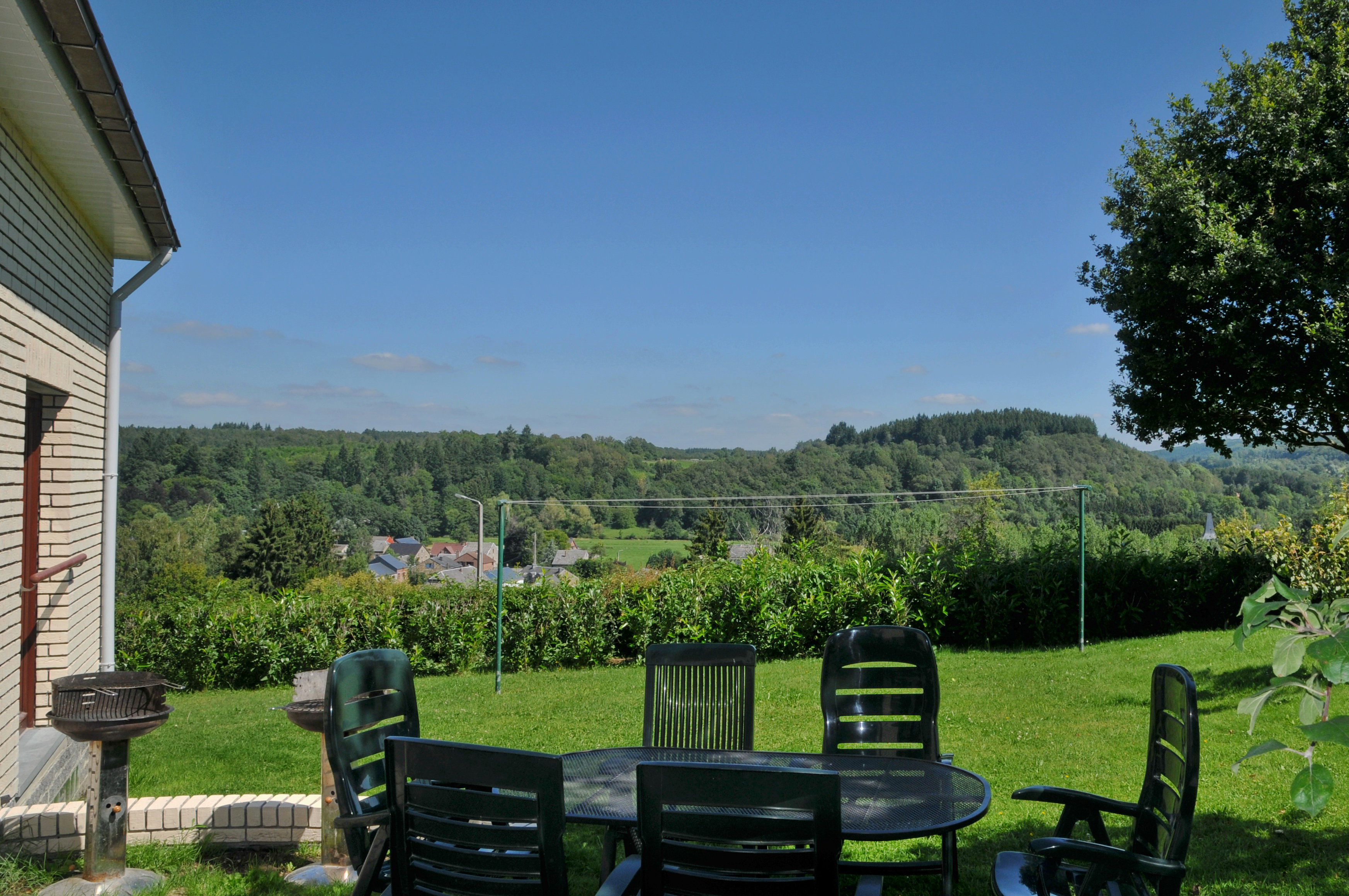 Naturhäuschen in Hampteau