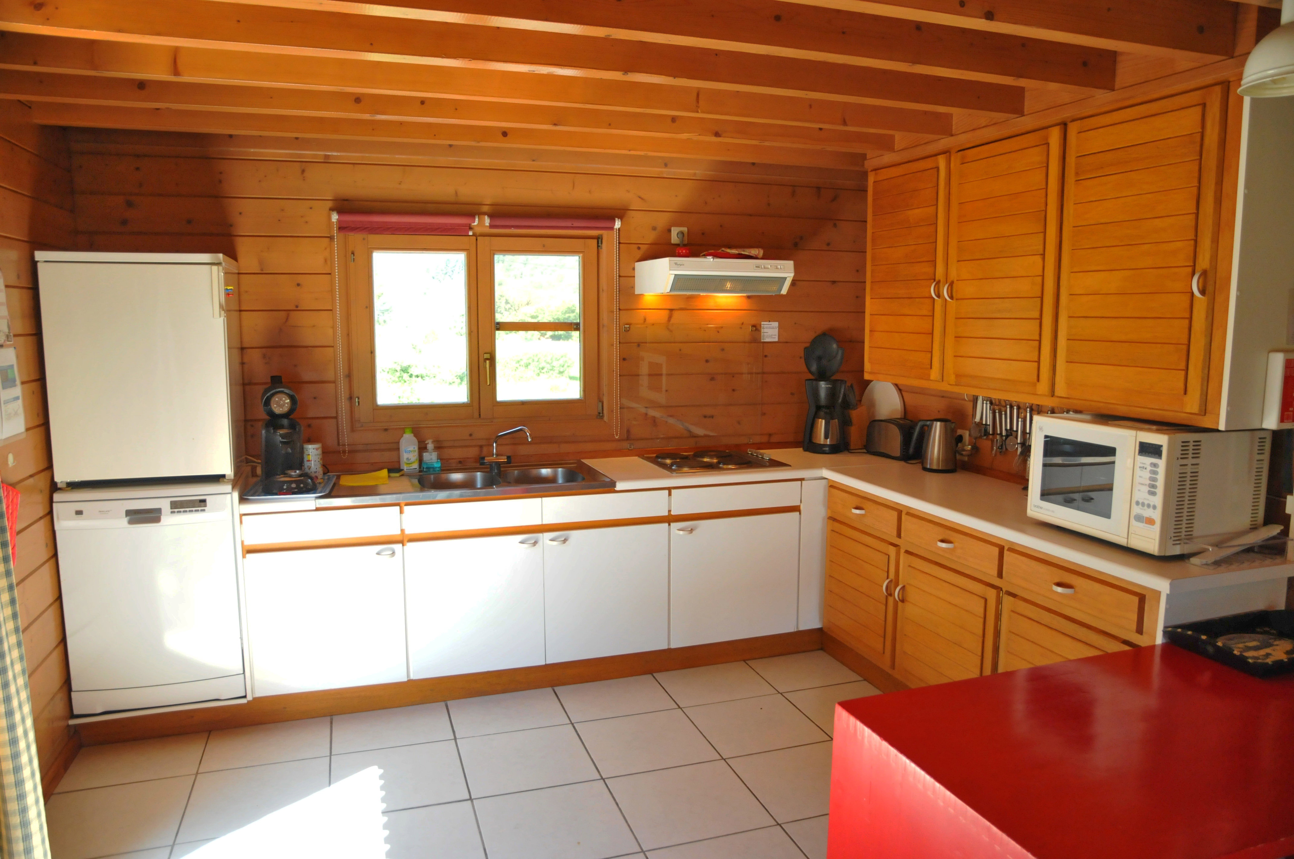 Naturhäuschen in Hampteau