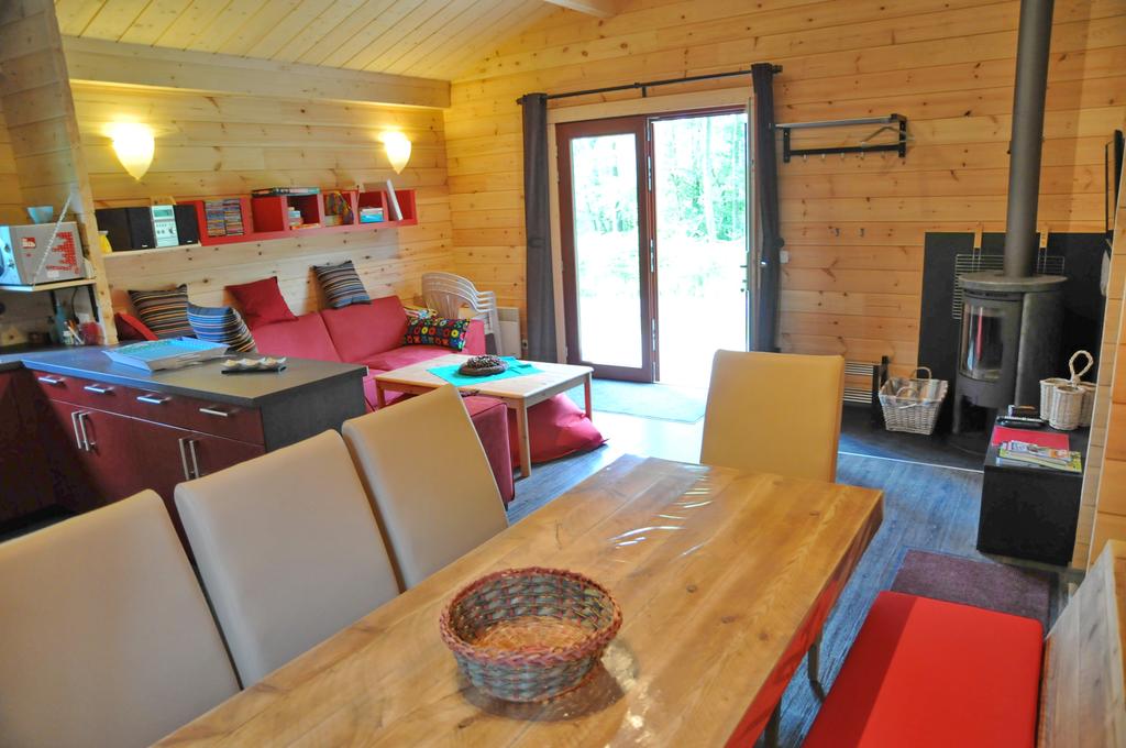 Maison nature à Oignies-en-Thiérache