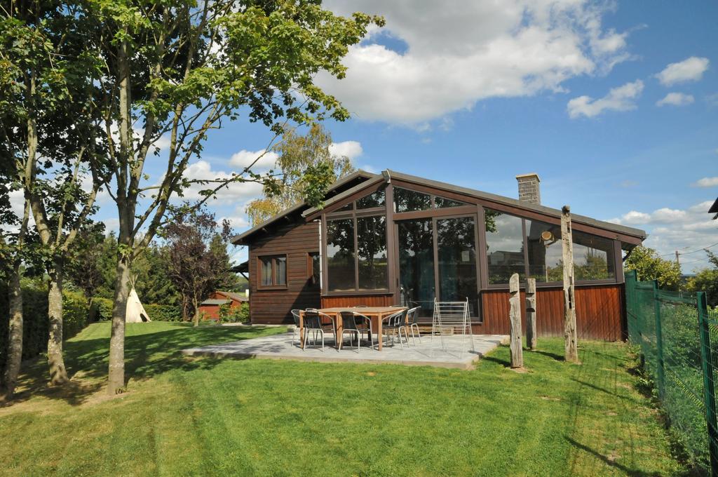 Maison nature à SOMME-LEUZE