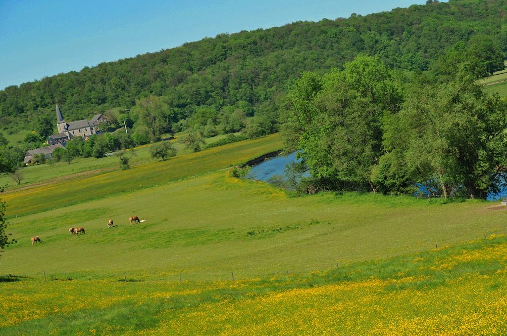 Natuurhuisje in Noiseux