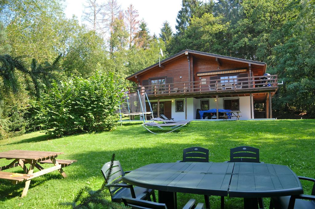 Natuurhuisje in Barvaux-sur-Ourthe