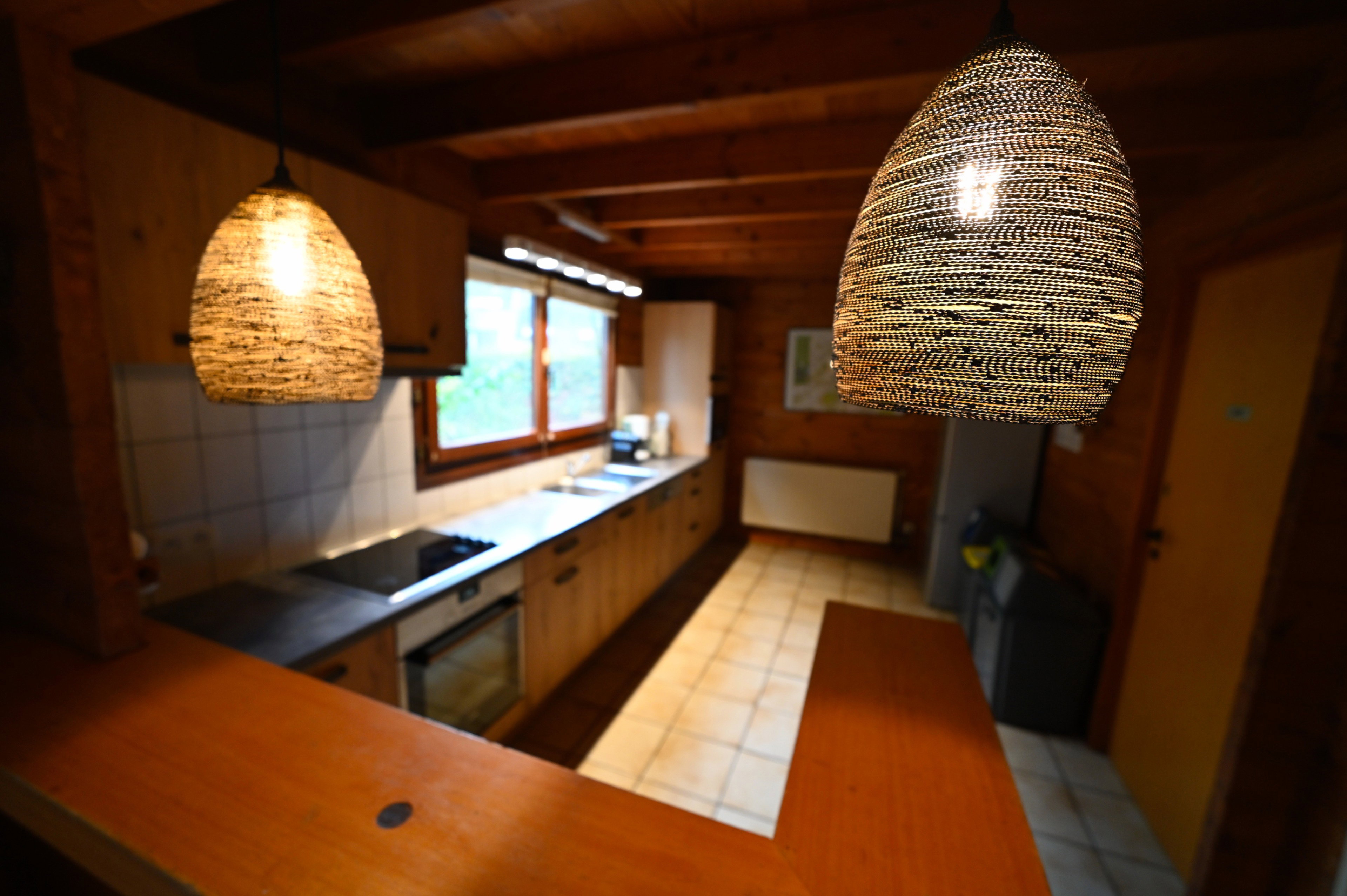 Naturhäuschen in Bohon