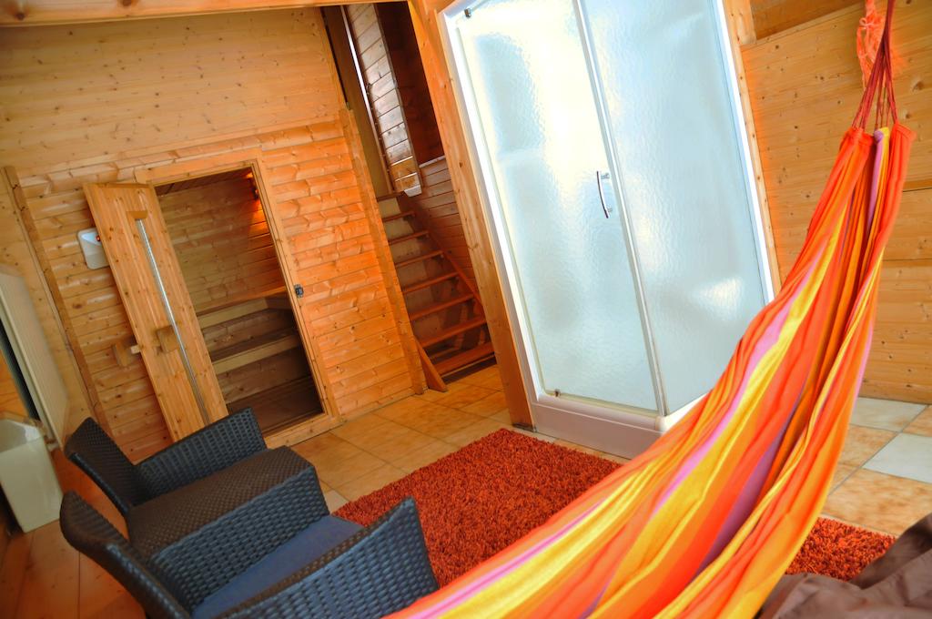 Nature house in Bohon
