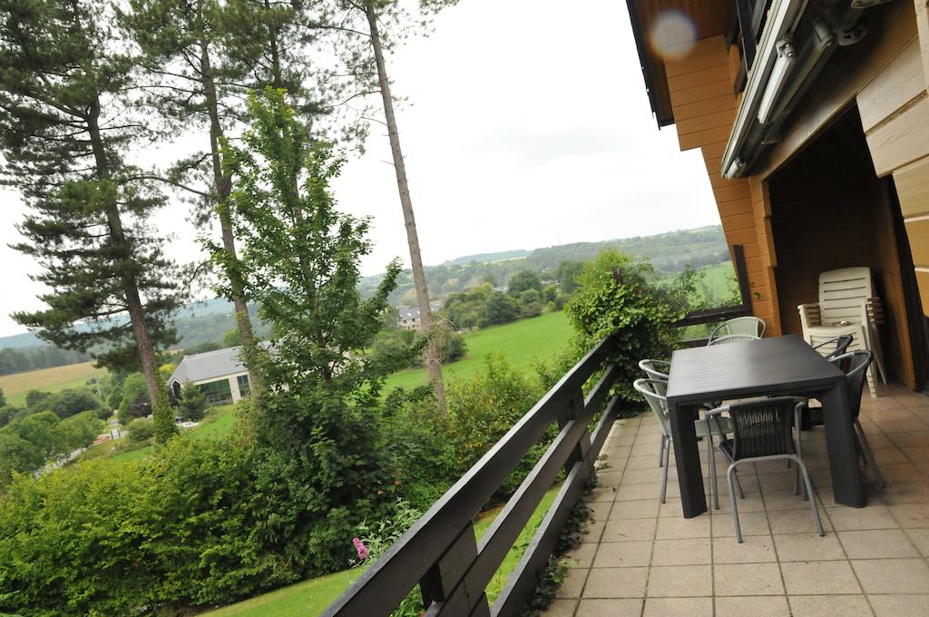 Nature house in Bohon