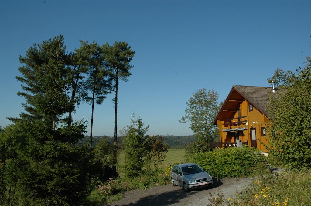 Nature house in Bohon
