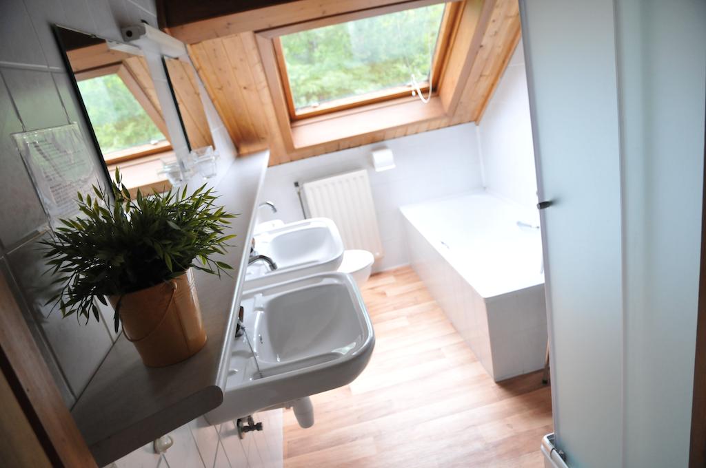 Nature house in Bohon