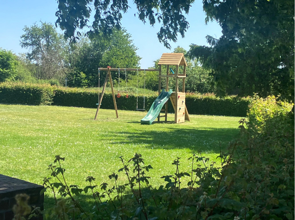 Naturhäuschen in Hour