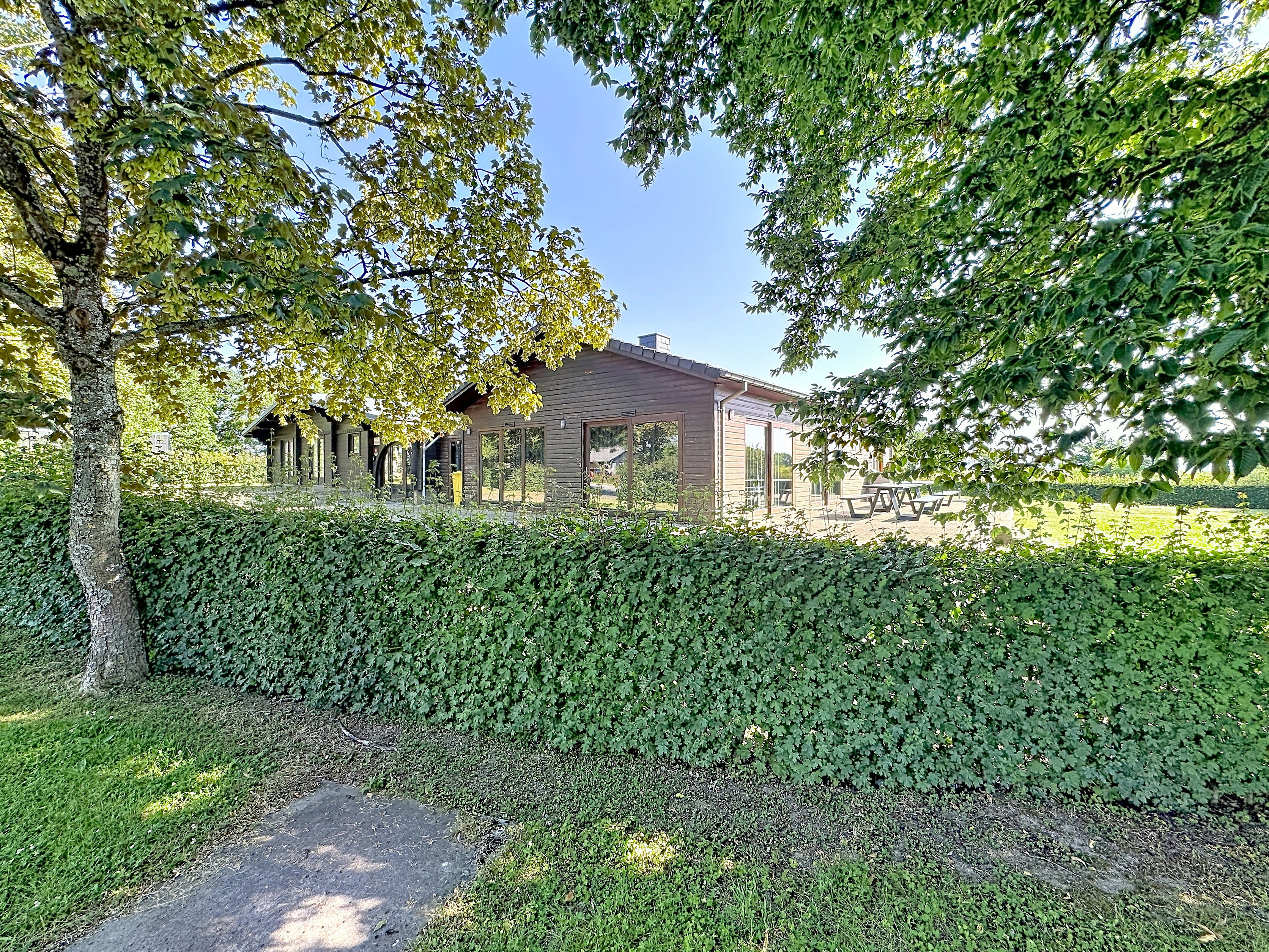 Casa nella natura a Hour