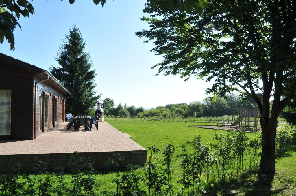 Maison nature à Hour