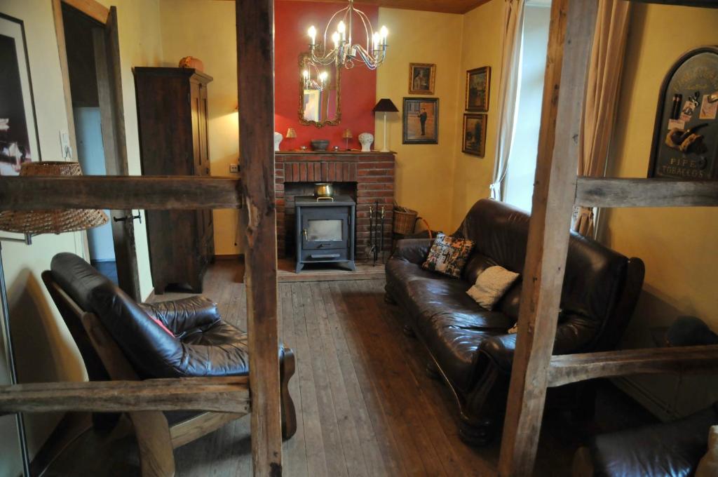 Maison nature à Werpin