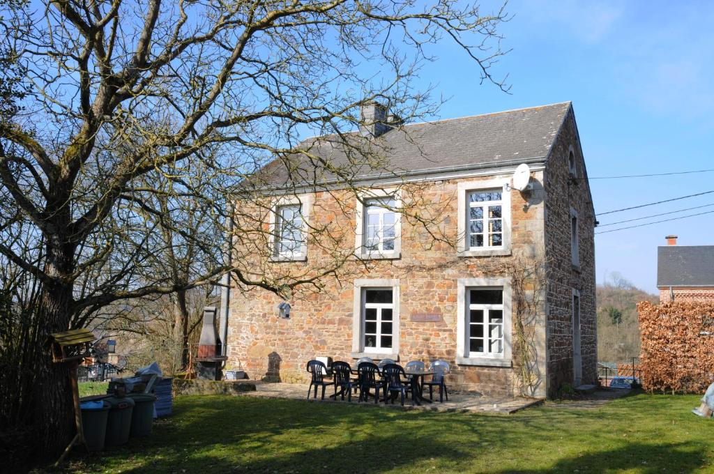 Maison nature à Werpin