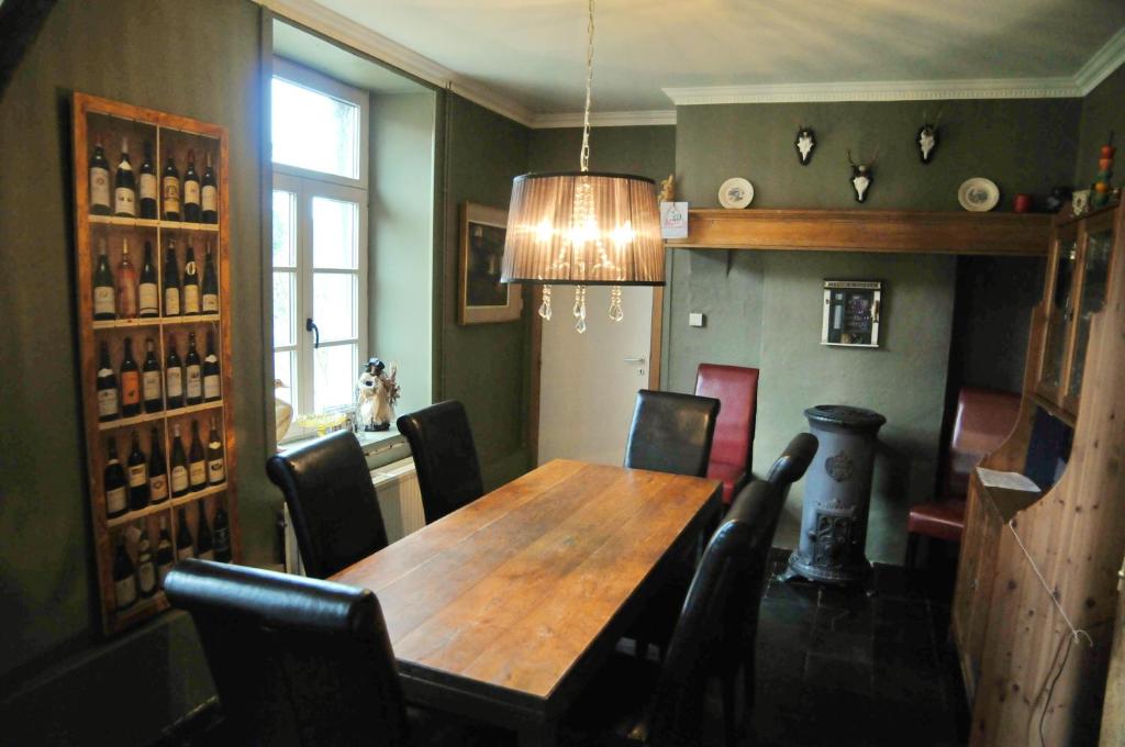 Maison nature à Werpin