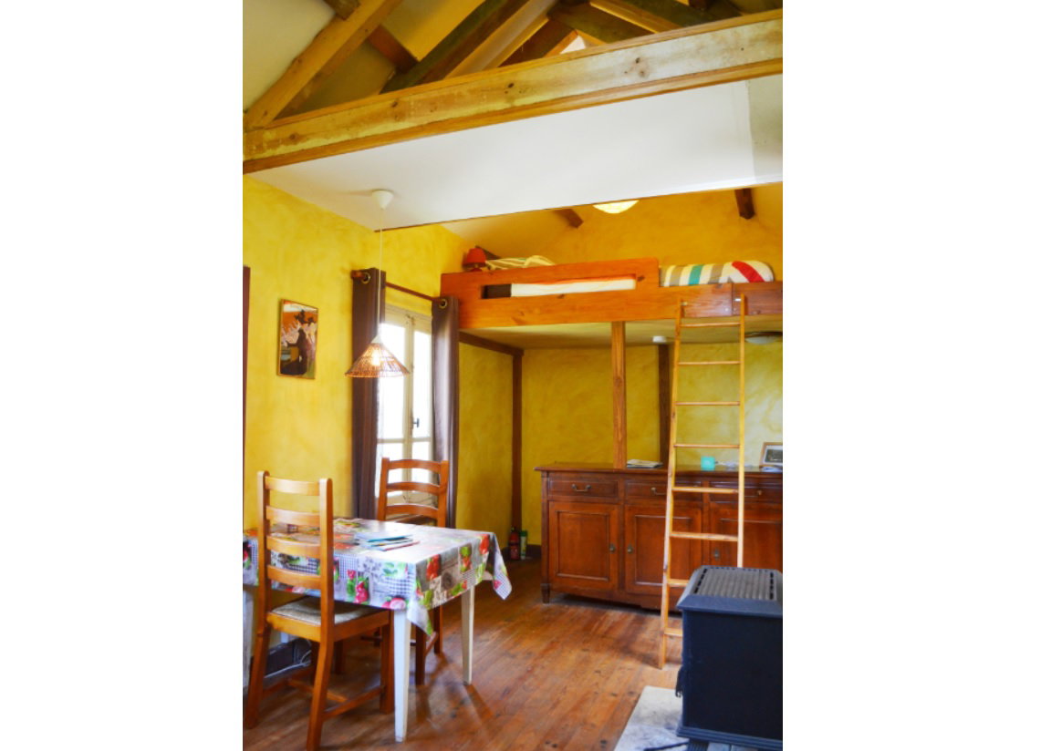 Natuurhuisje in Les Ancizes
