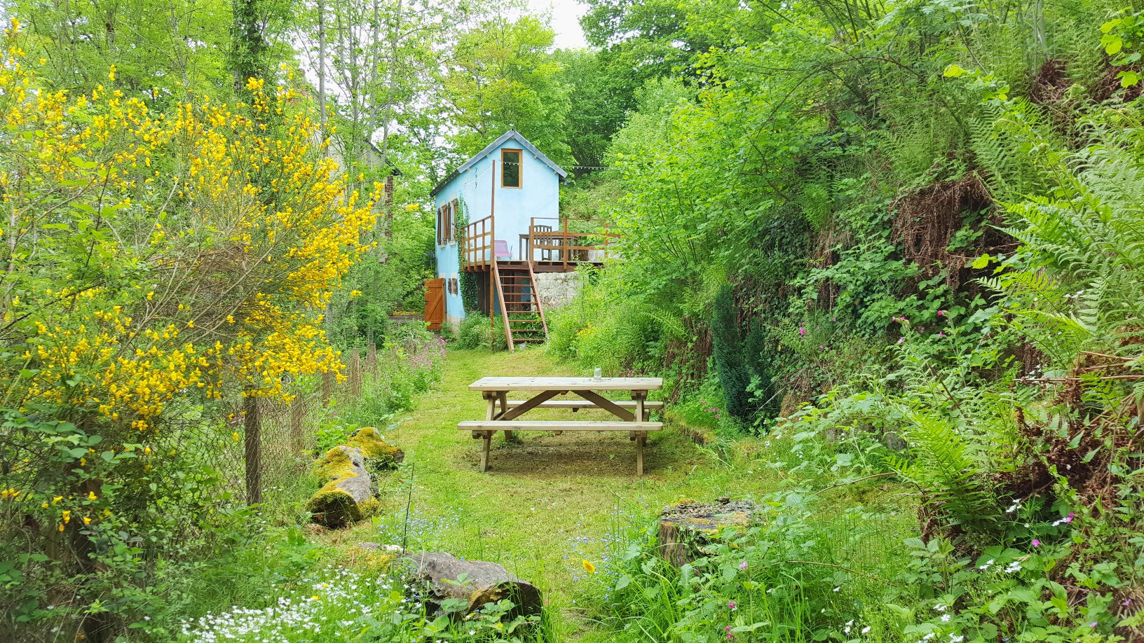 Natuurhuisje in Les Ancizes