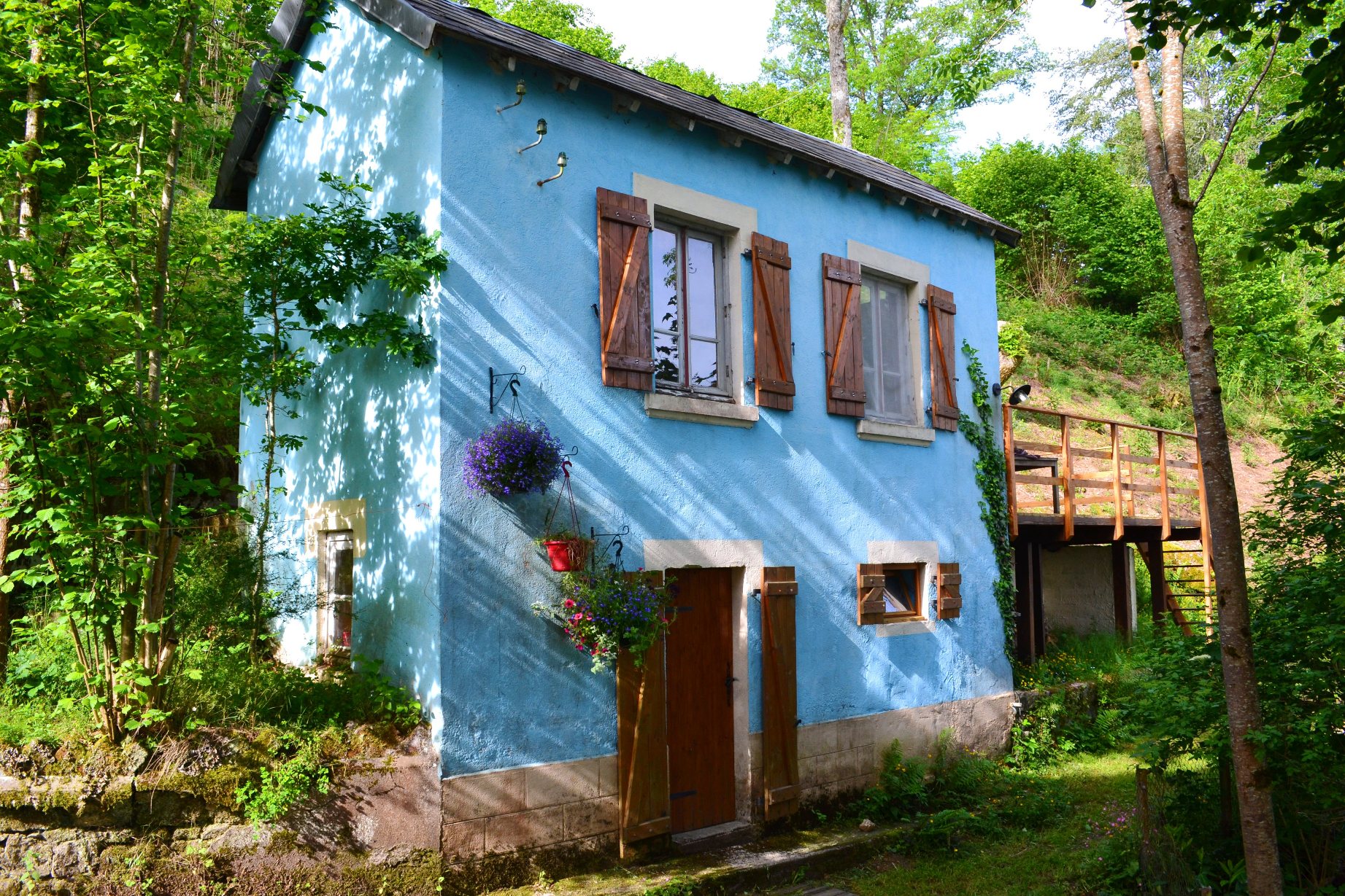 Natuurhuisje in Les Ancizes