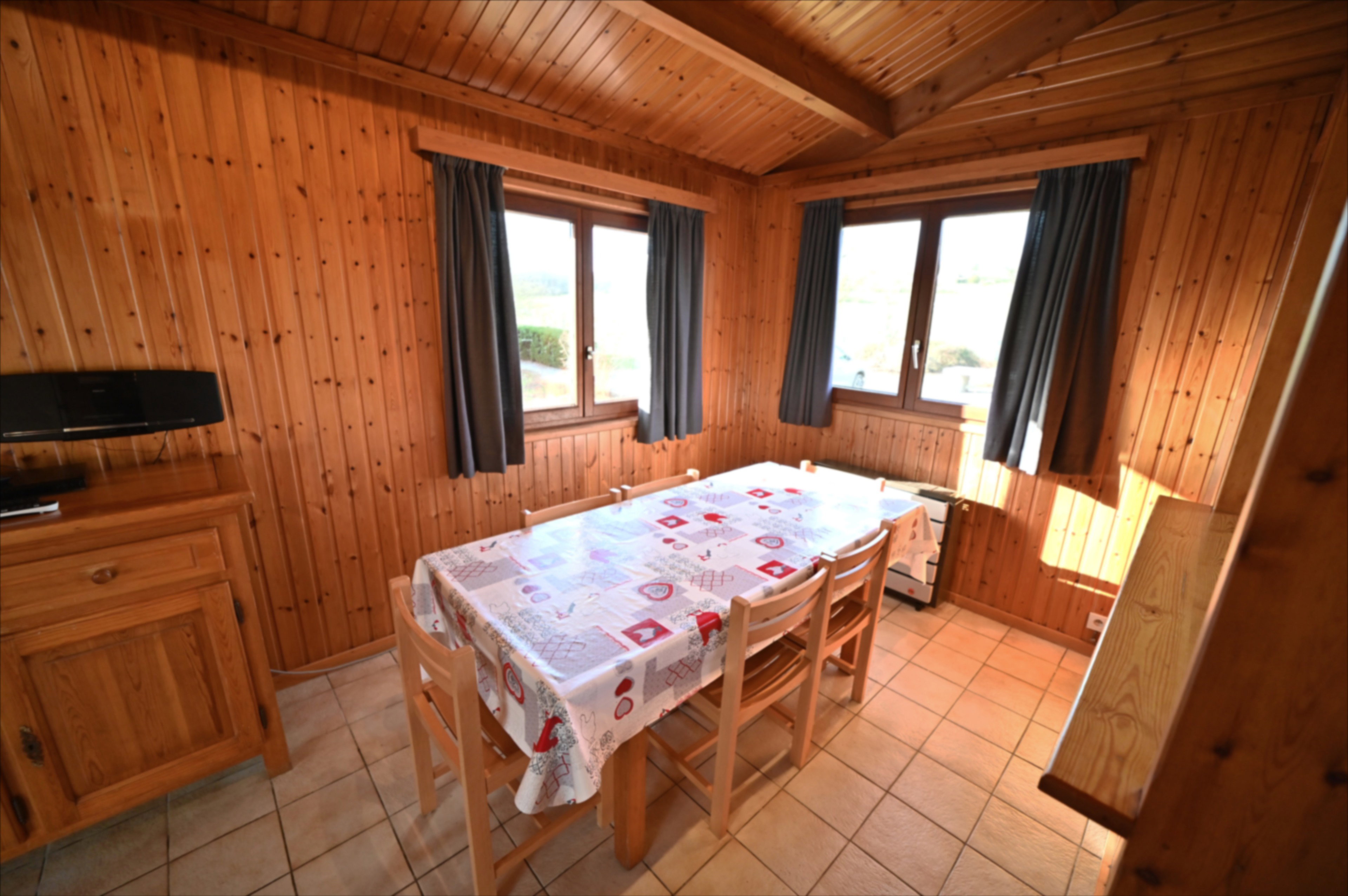Naturhäuschen in Noiseux