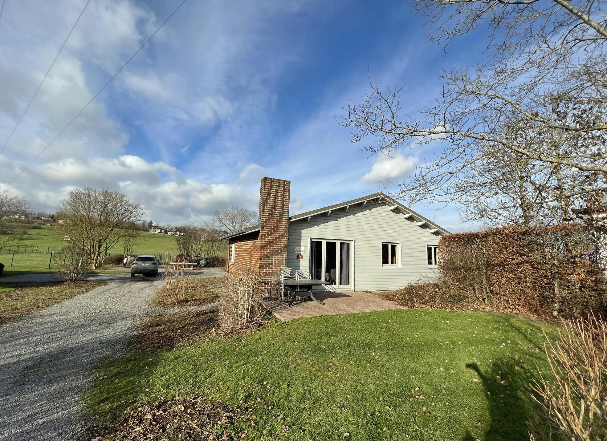 Nature house in Noiseux