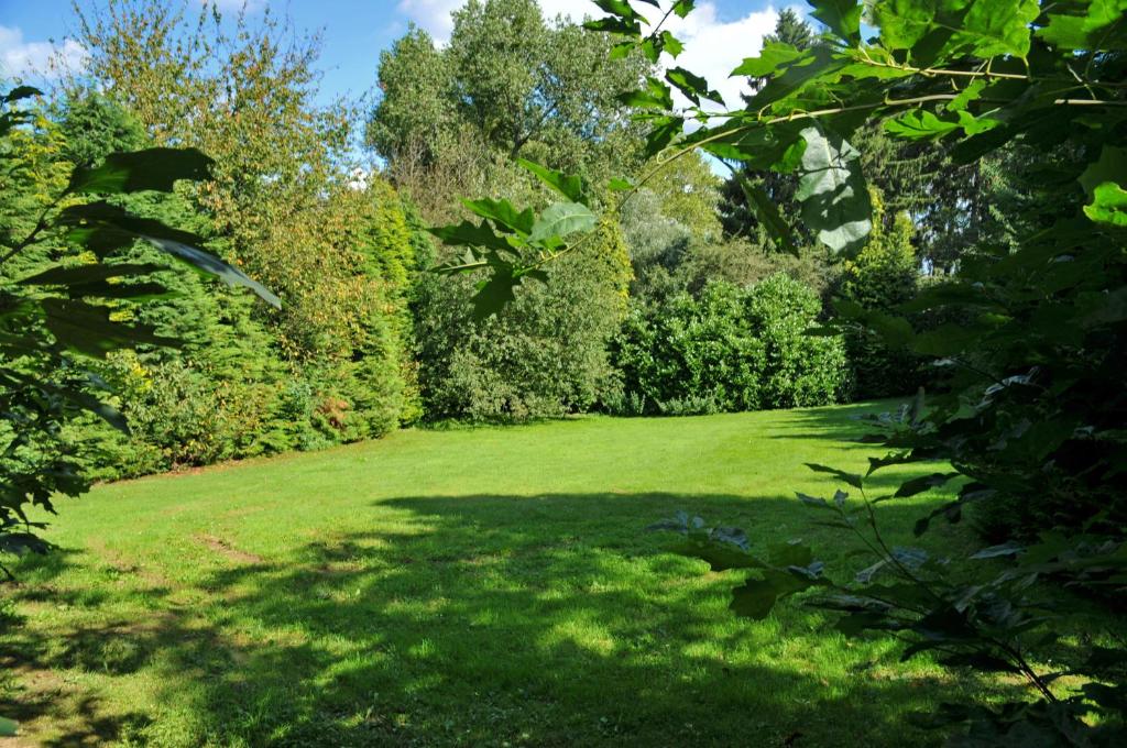 Naturhäuschen in Somme-Leuze
