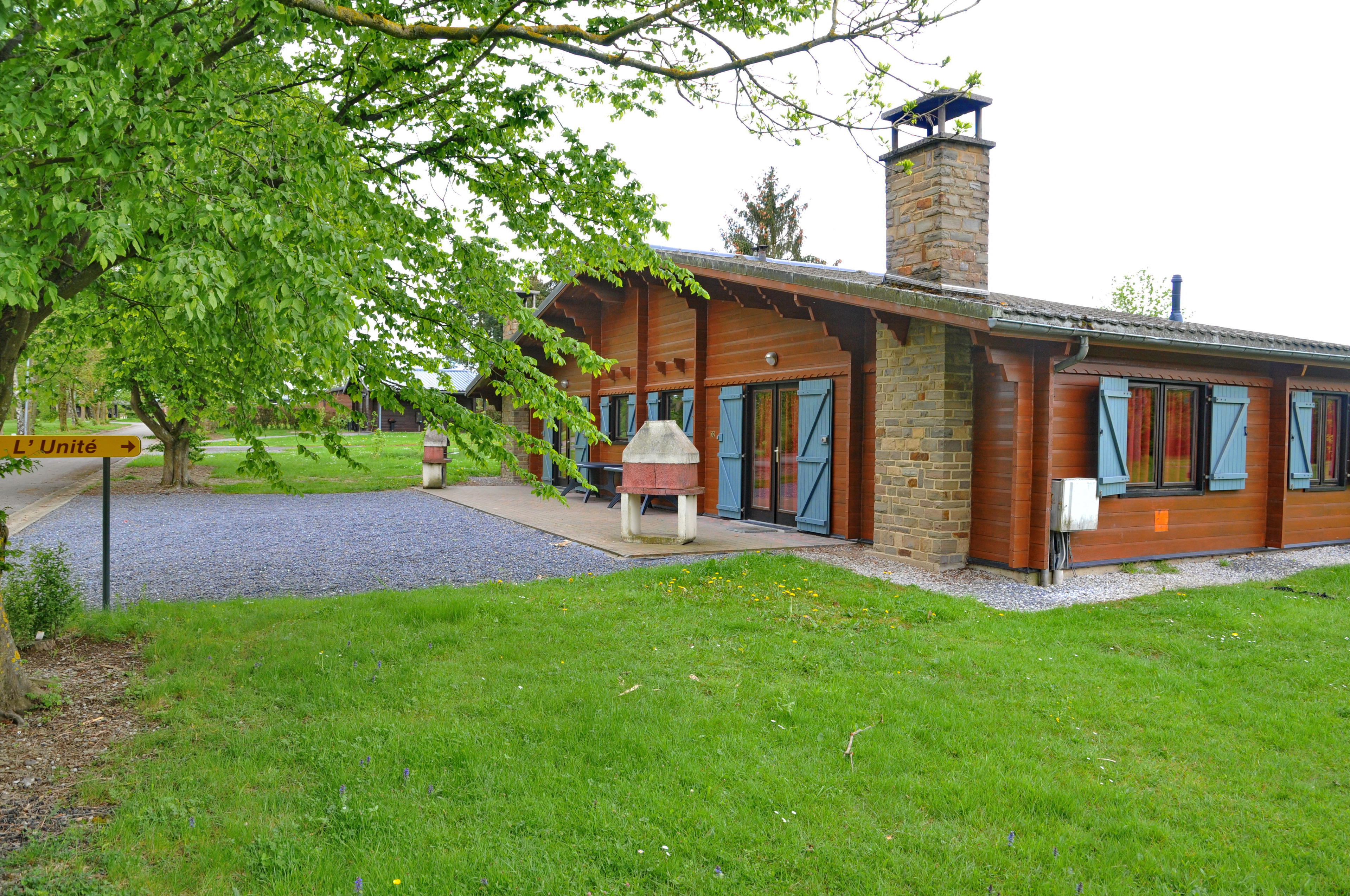 Nature house in Hour
