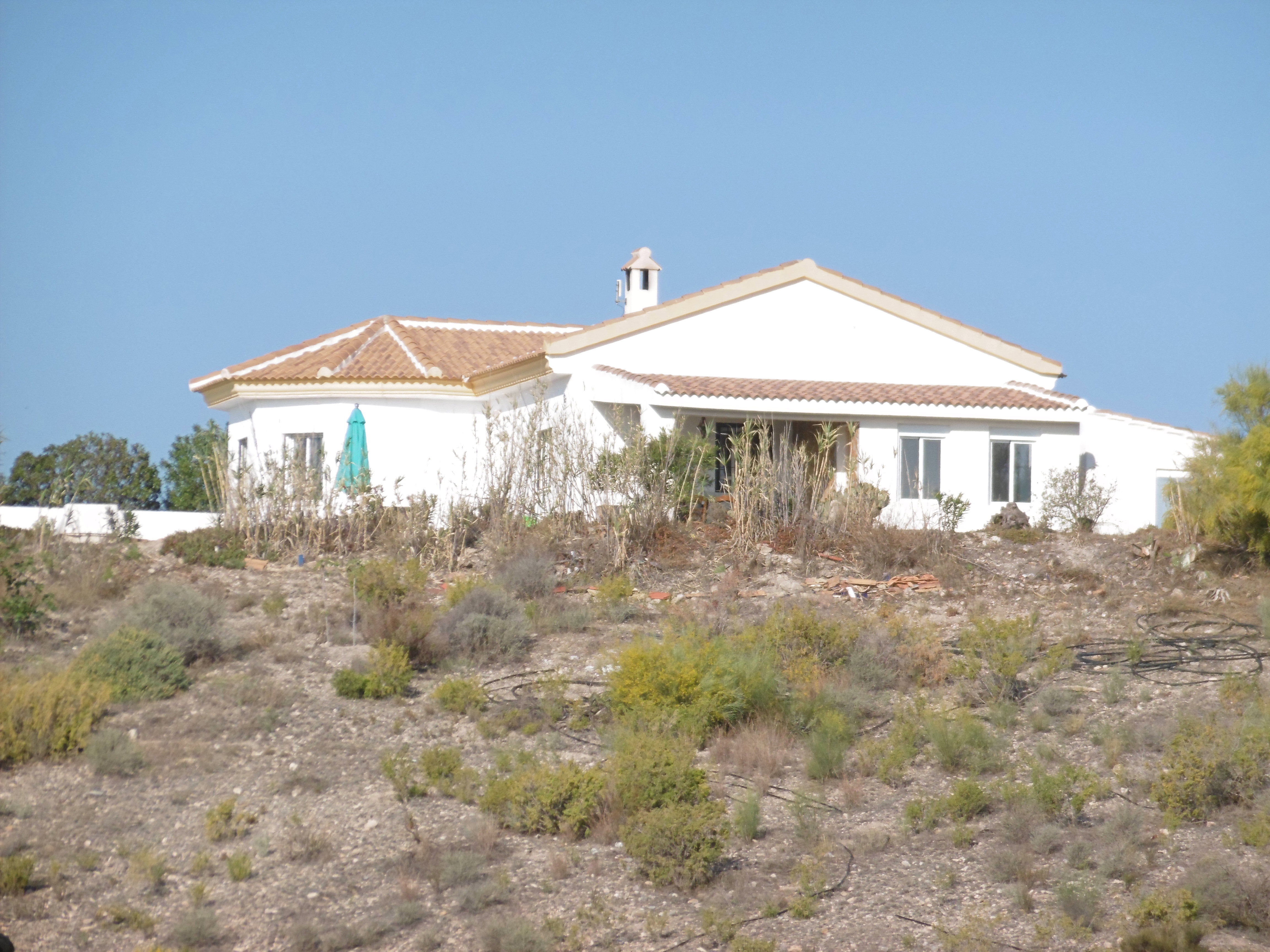 Nature house in LLANOS DEL PERAL ZURGENA