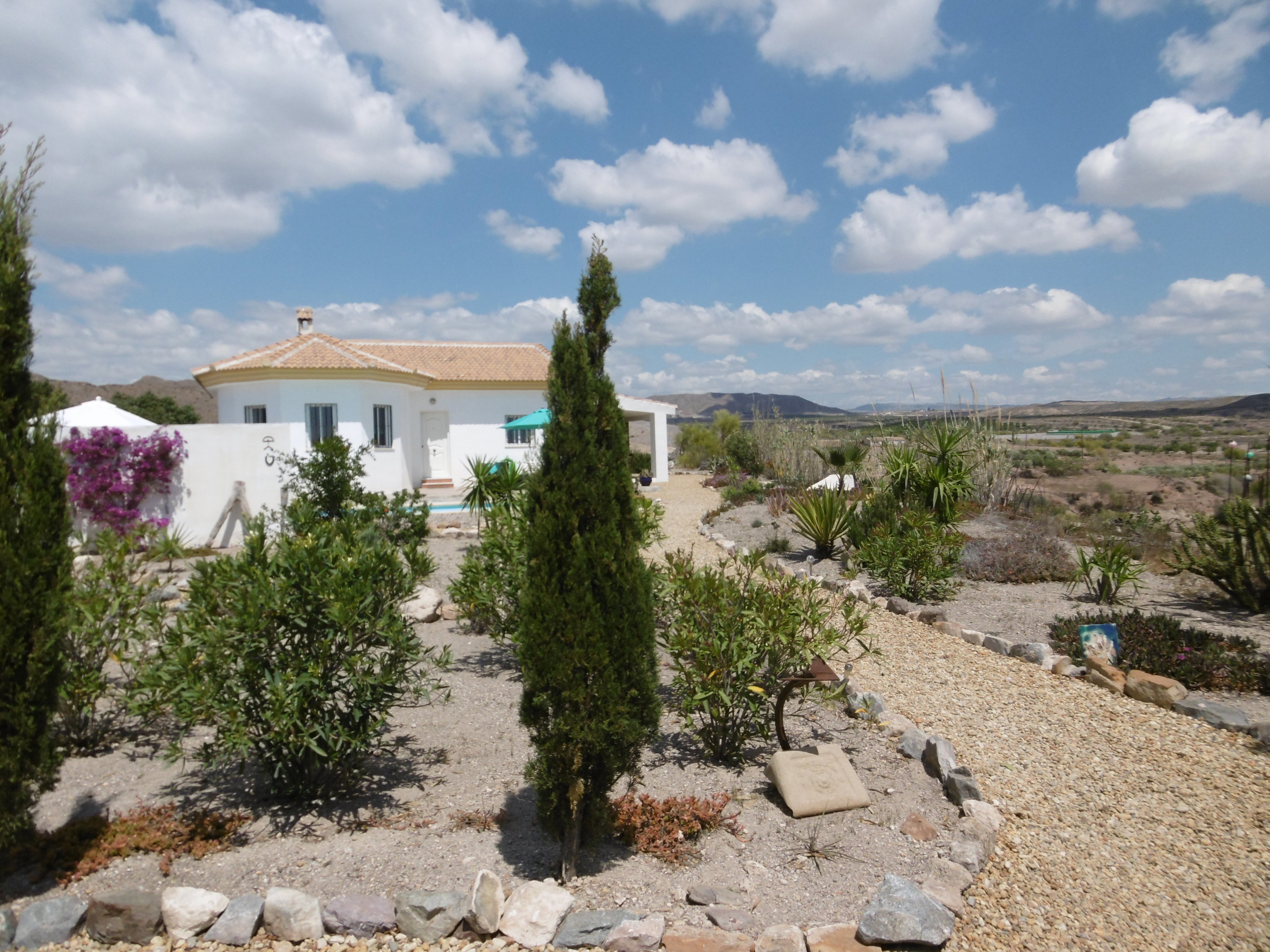 Nature house in LLANOS DEL PERAL ZURGENA