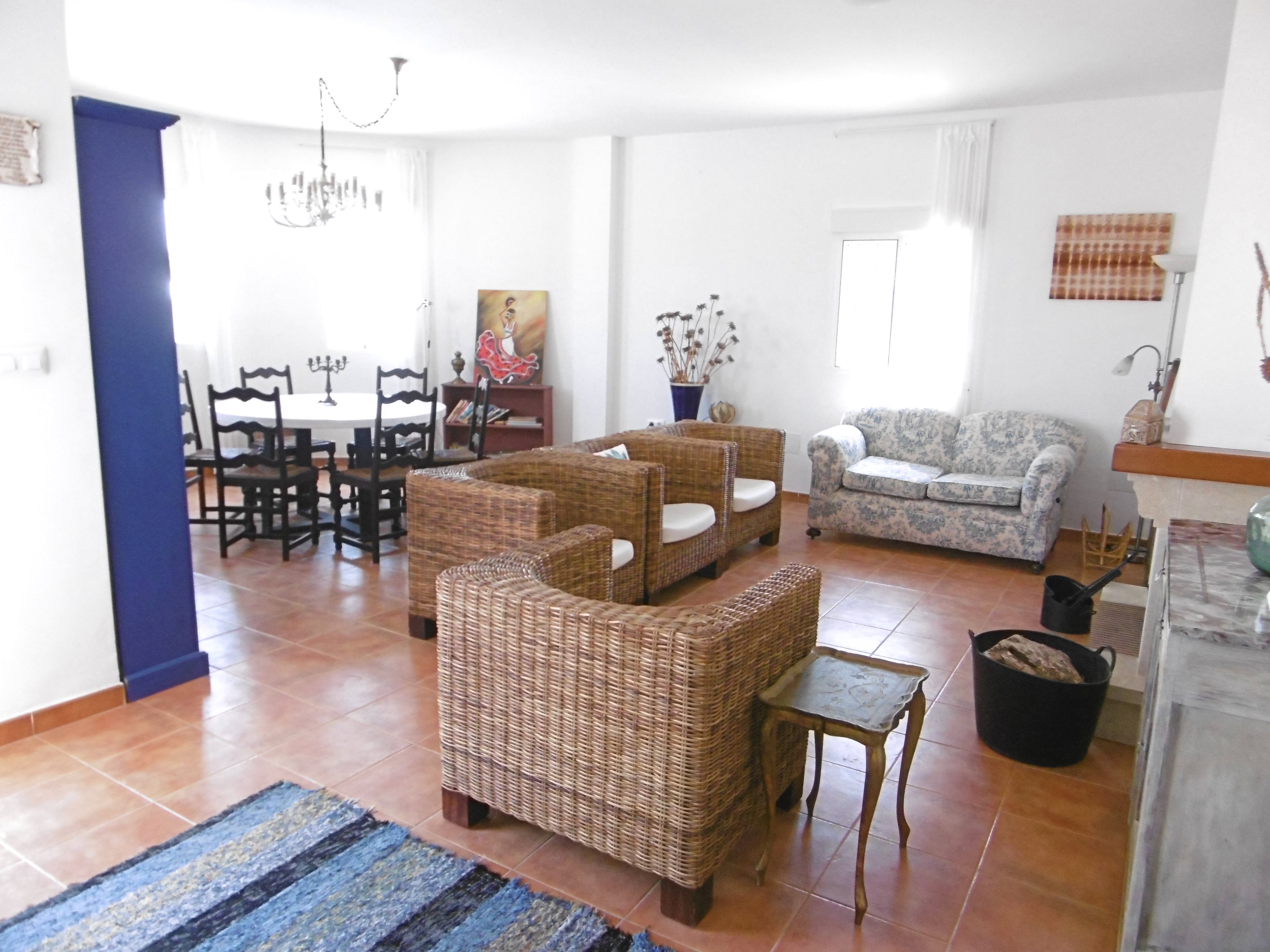 Nature house in LLANOS DEL PERAL ZURGENA