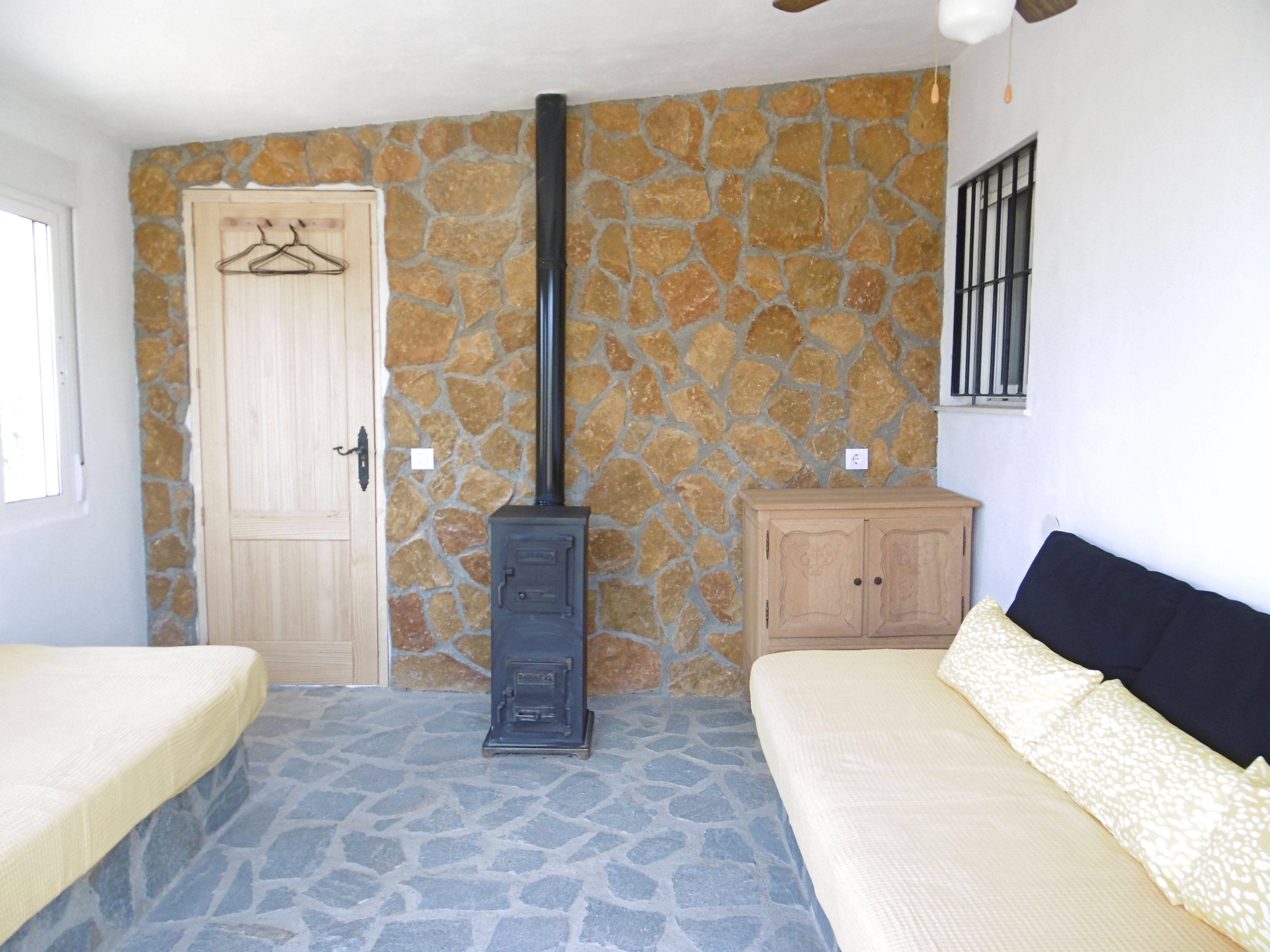 Nature house in LLANOS DEL PERAL ZURGENA