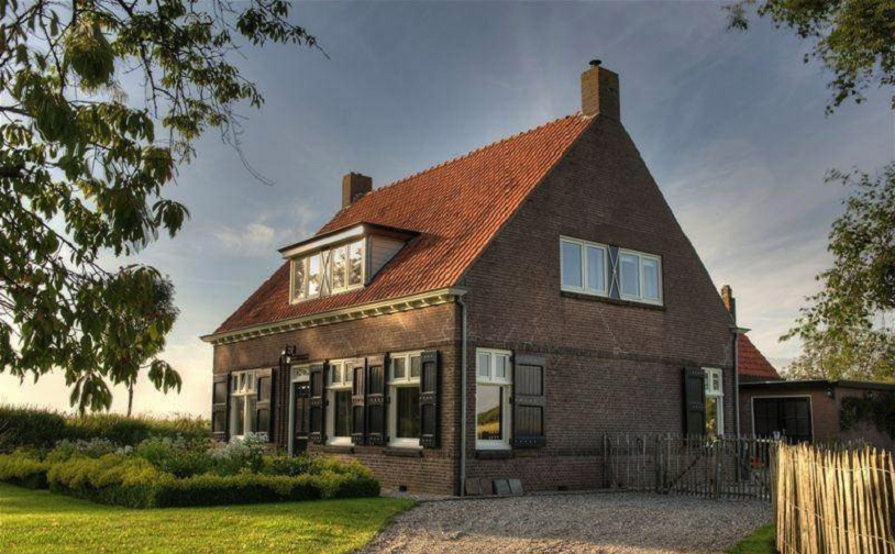 Maison nature à IJzendijke