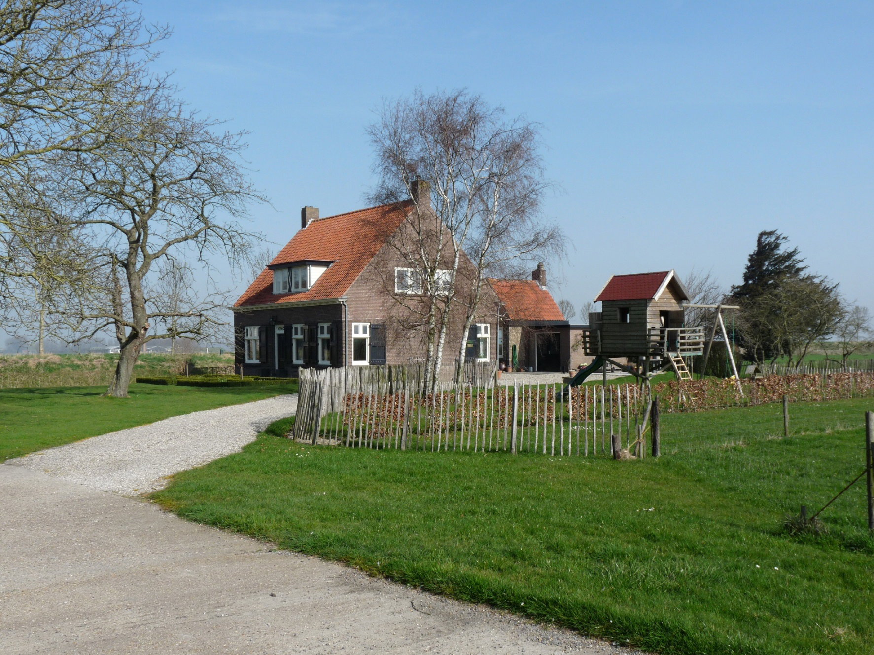 Maison nature à IJzendijke
