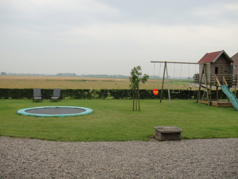 Maison nature à IJzendijke