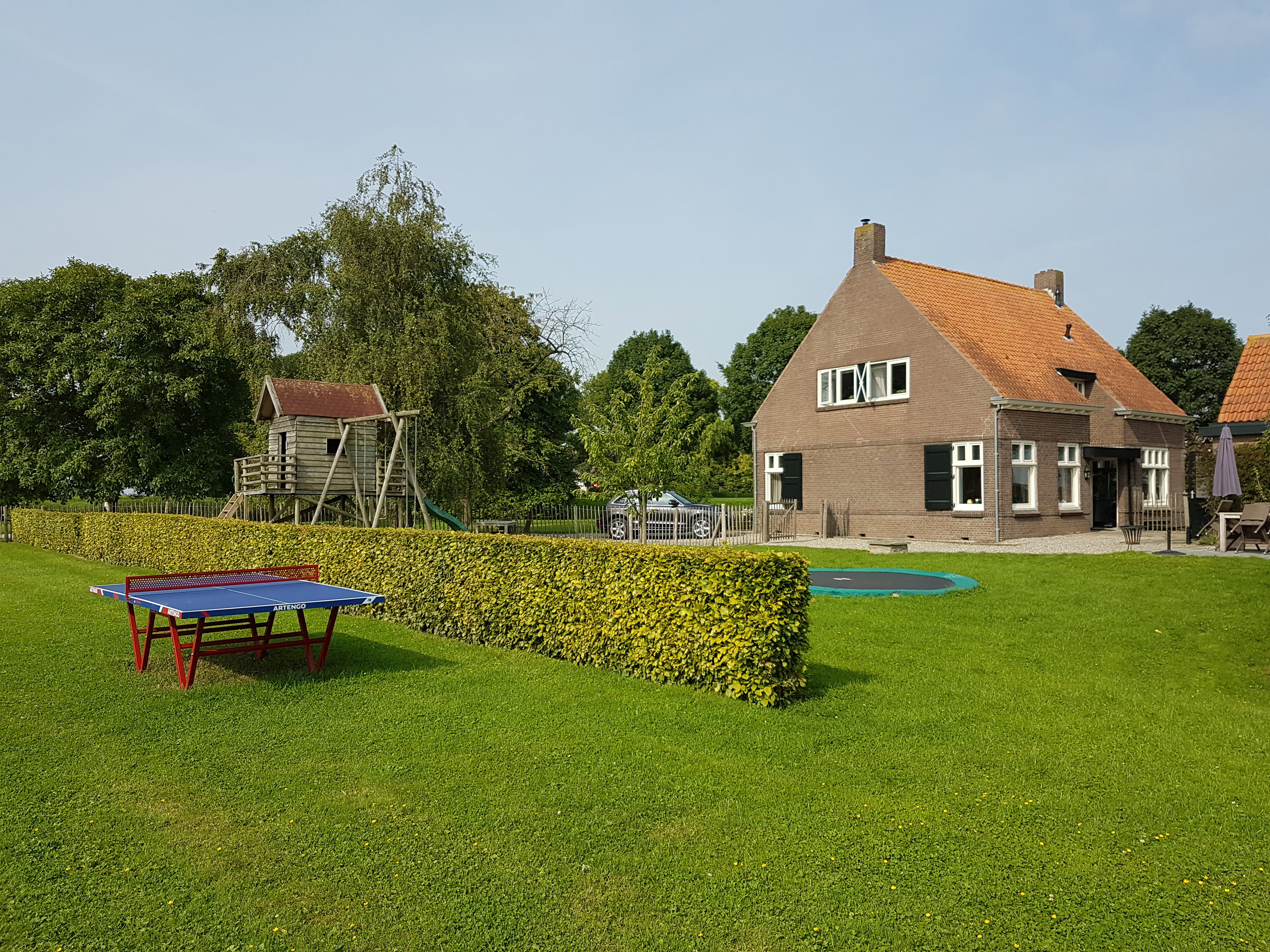 Maison nature à IJzendijke
