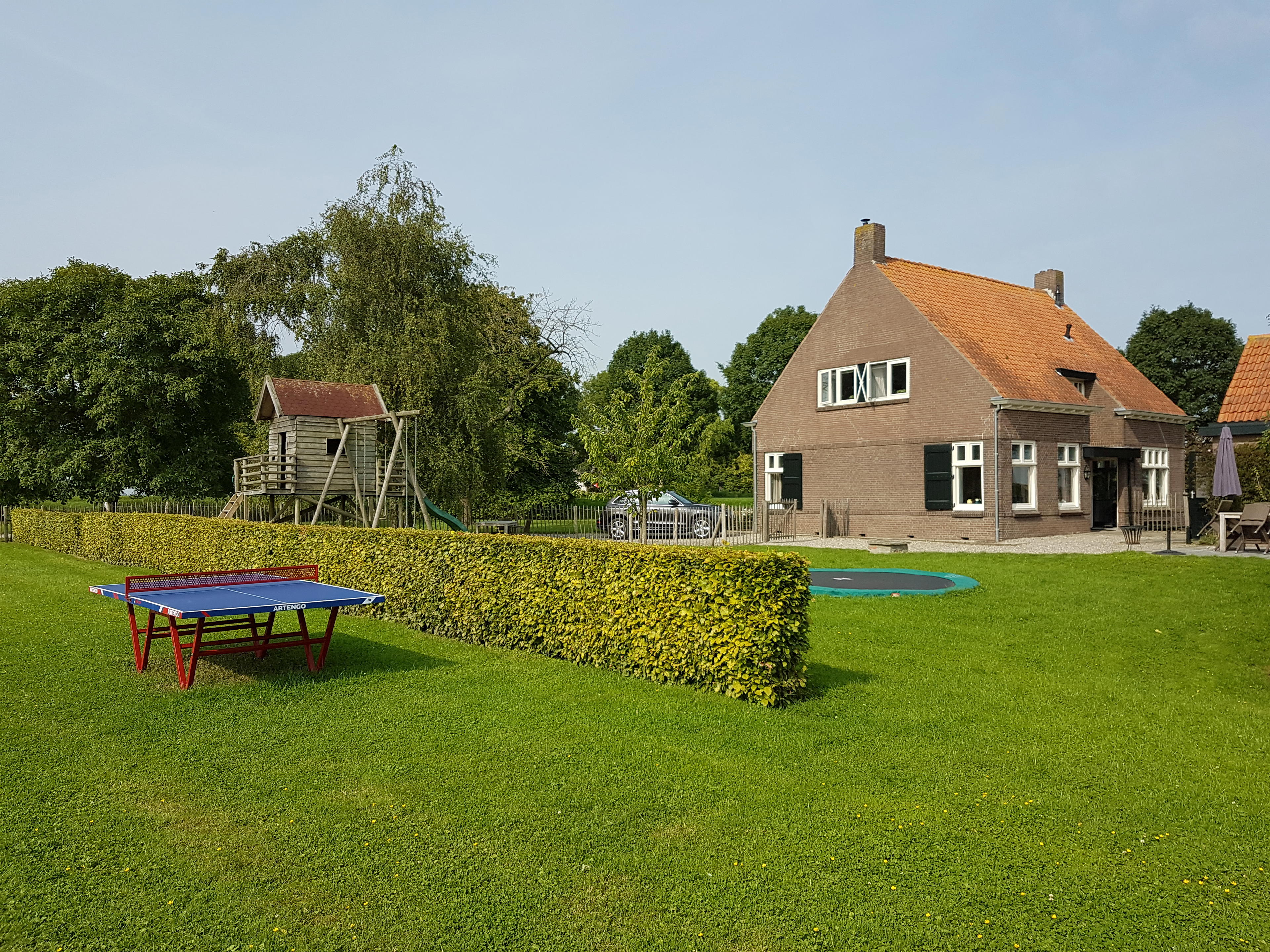 Nature house in IJzendijke