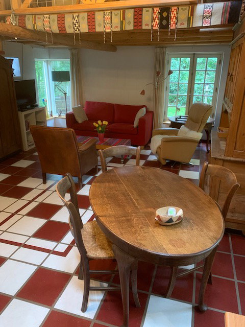 Nature house in Zuidlaarderveen