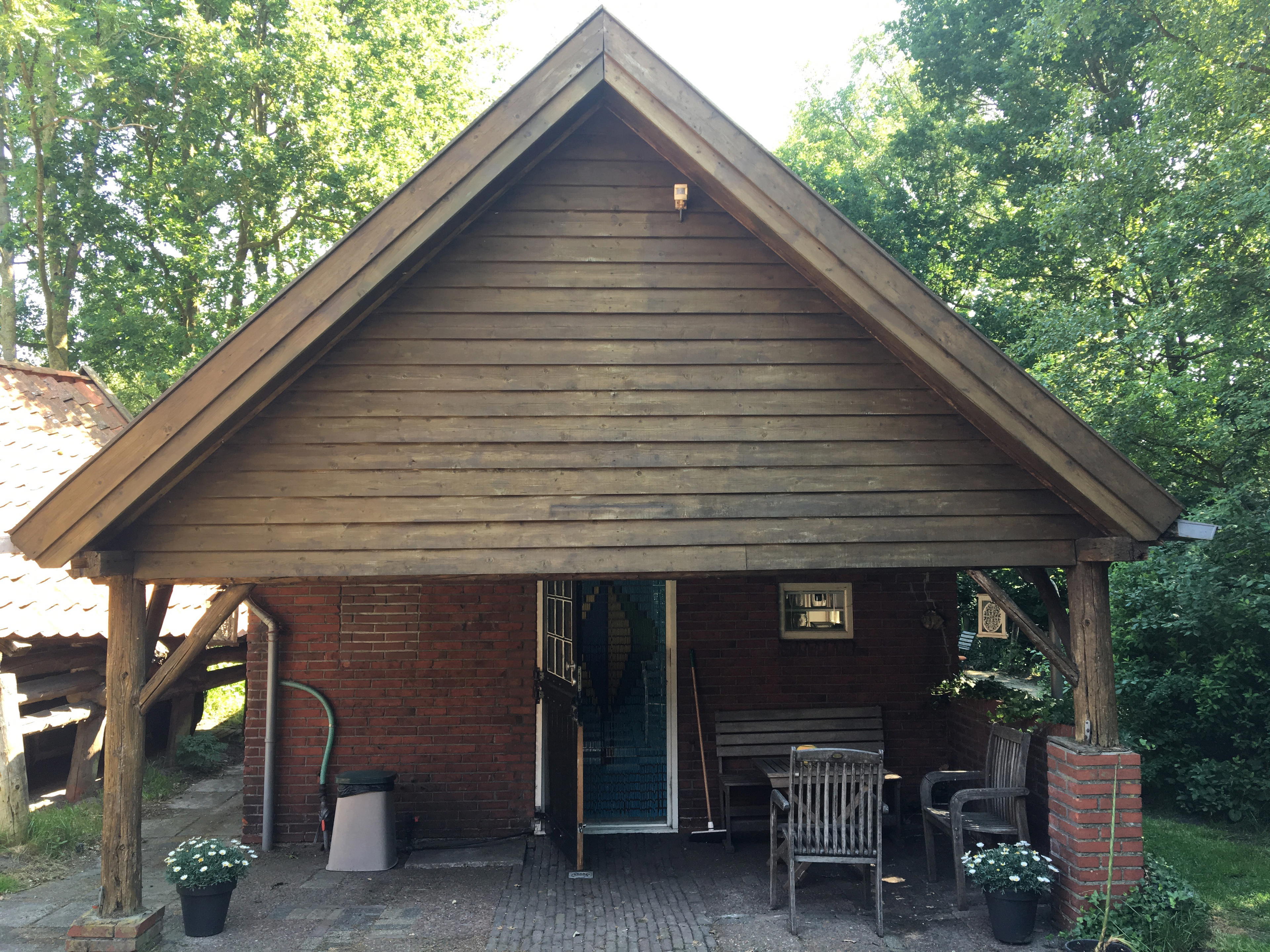 Nature house in Zuidlaarderveen