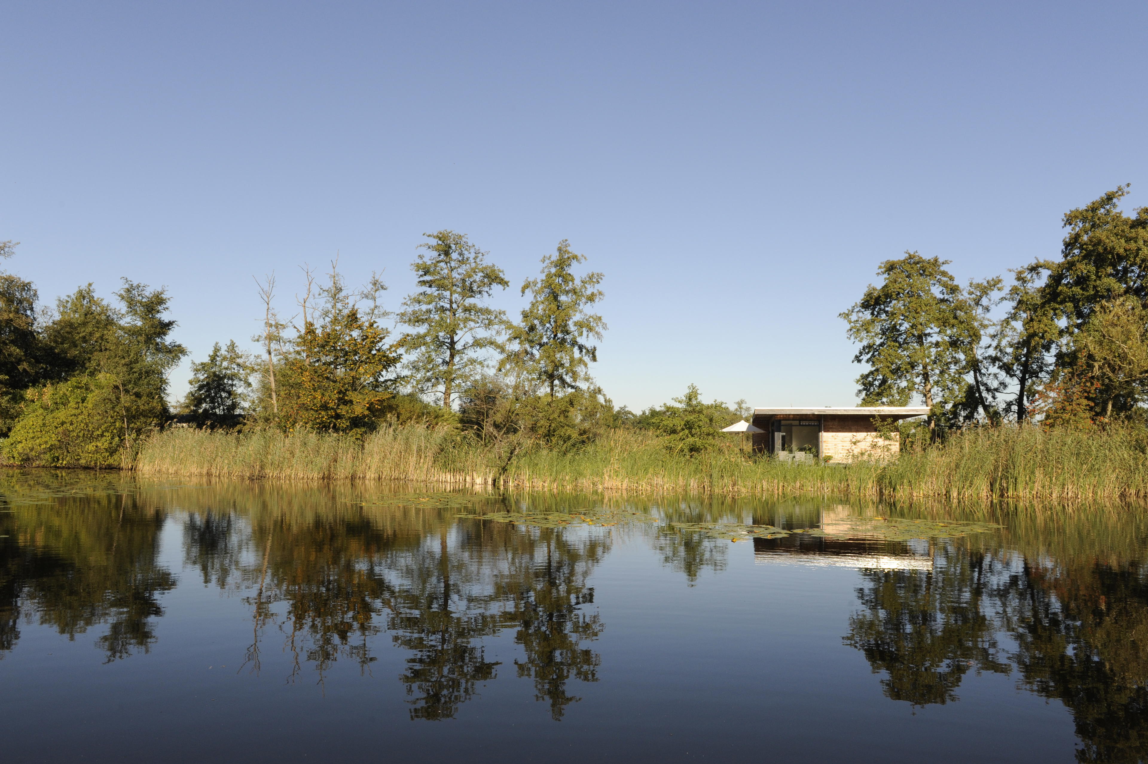 Nature house in Tienhoven