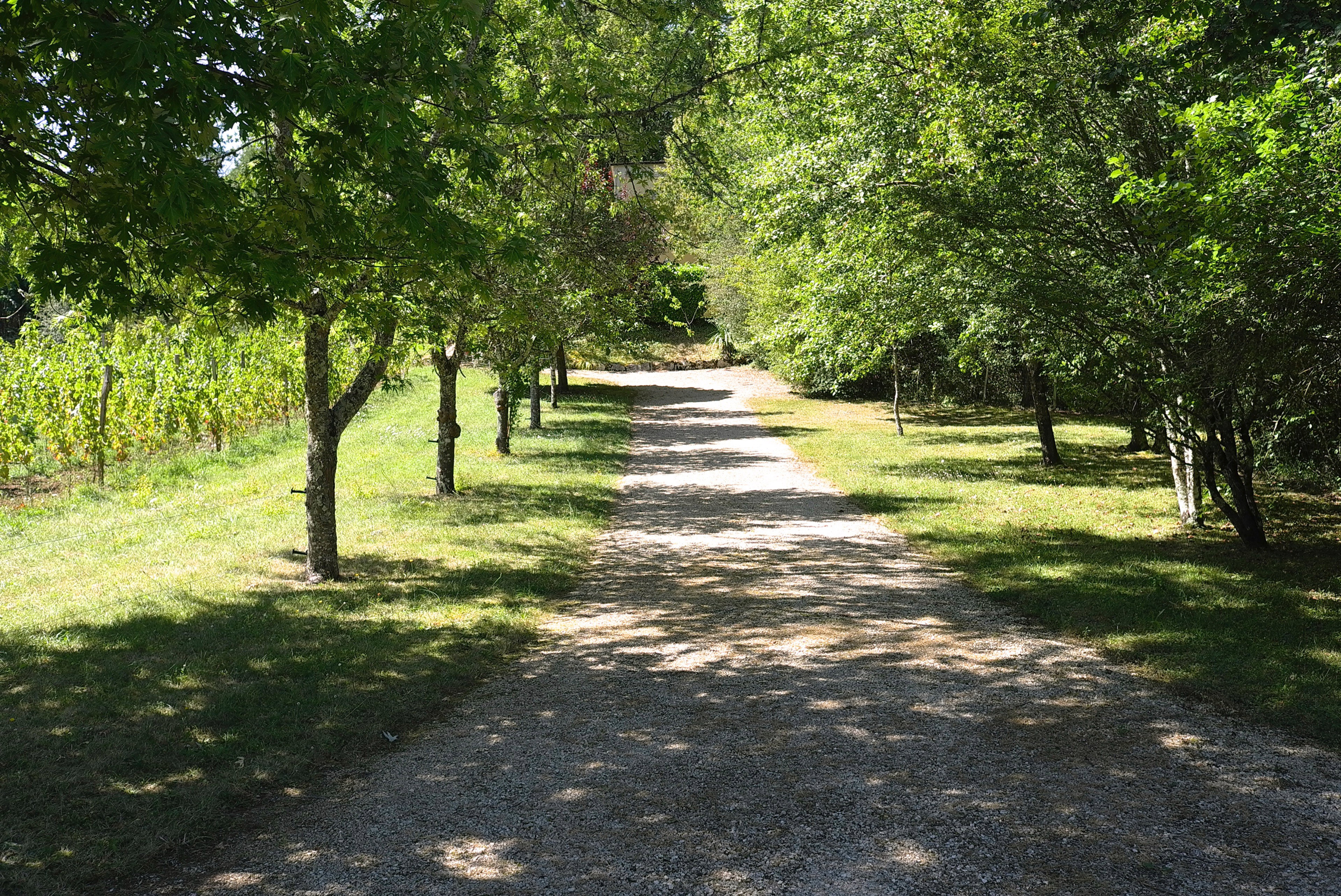 Naturhäuschen in Veyrines de Domme