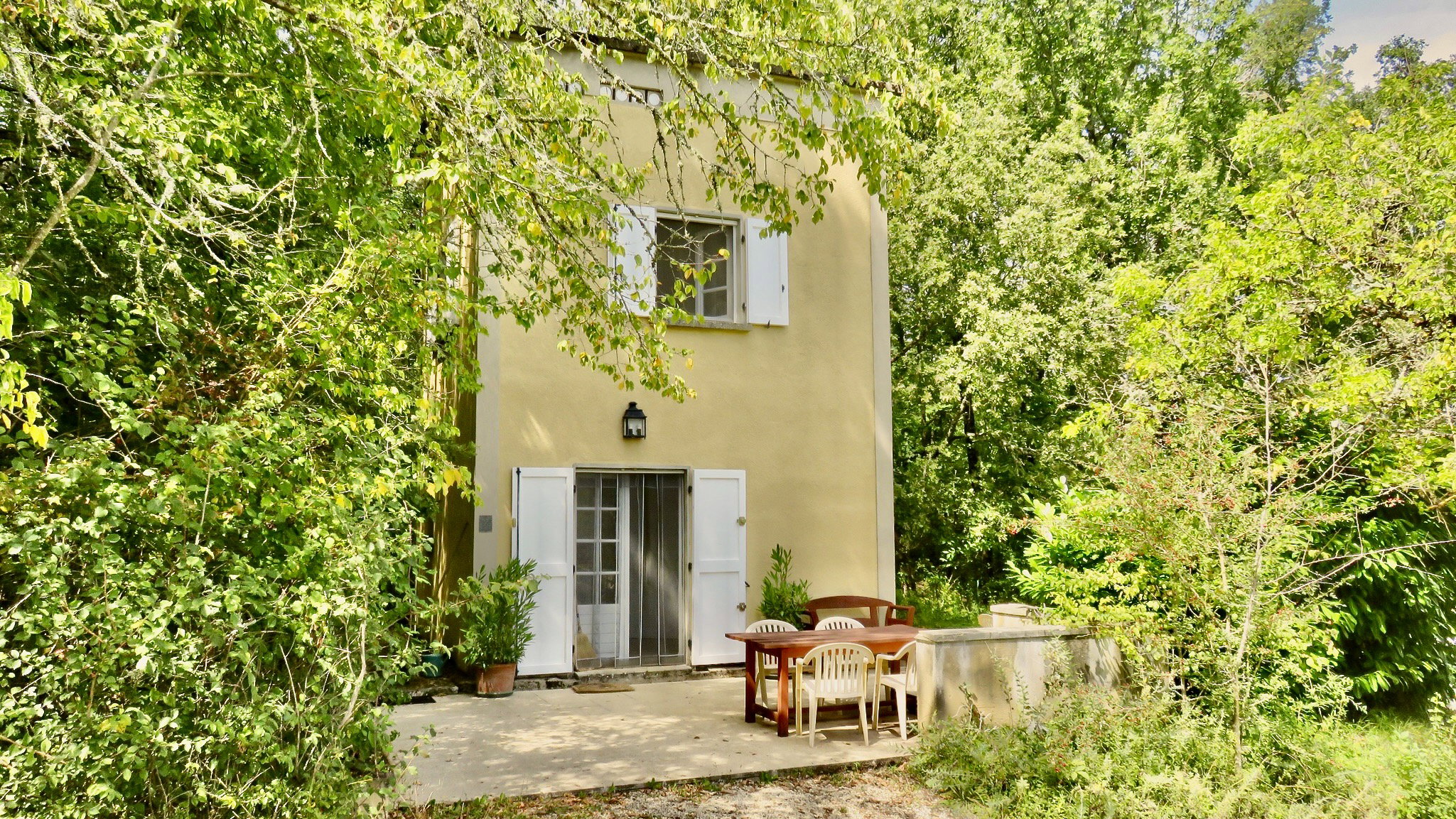 Casa nella natura a Veyrines de Domme
