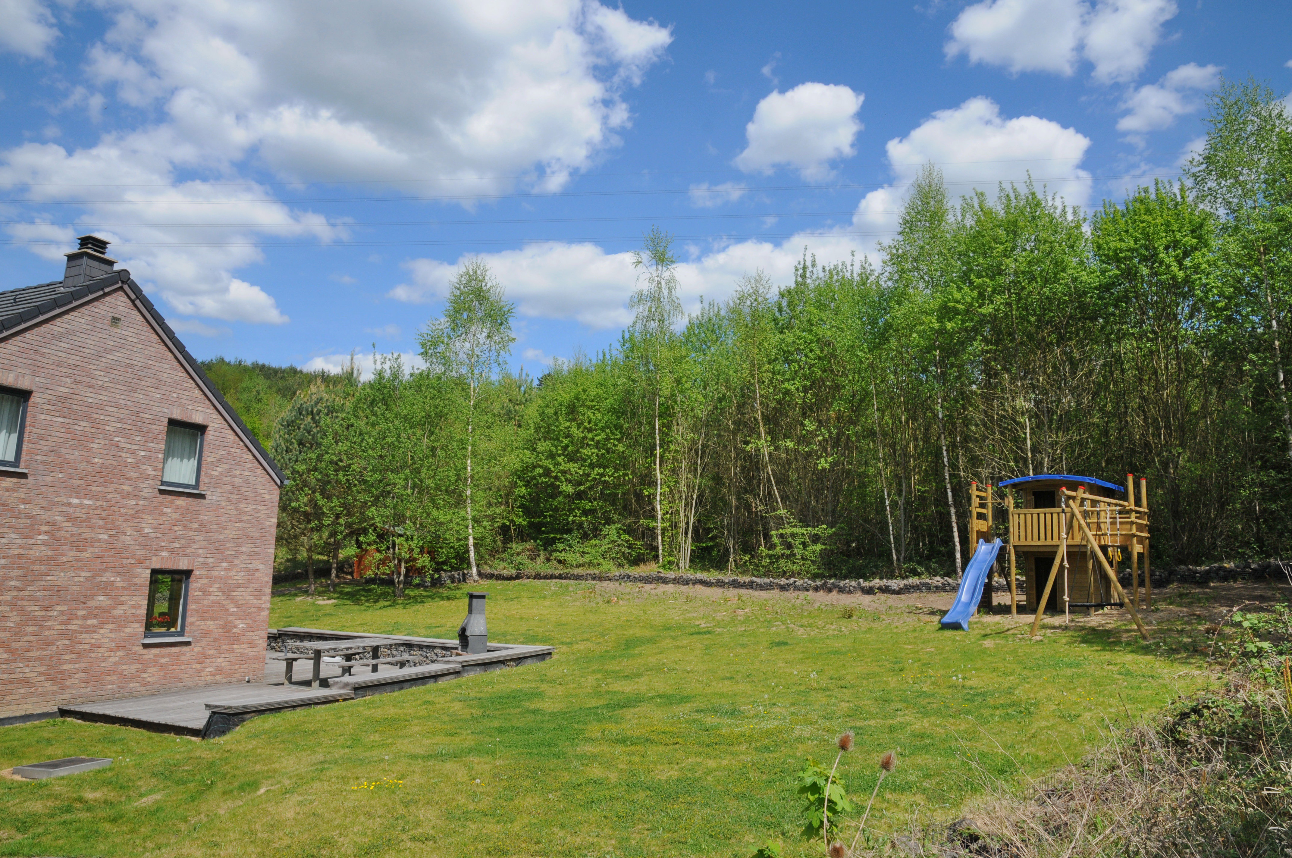Nature house in BARVAUX/OURTHE
