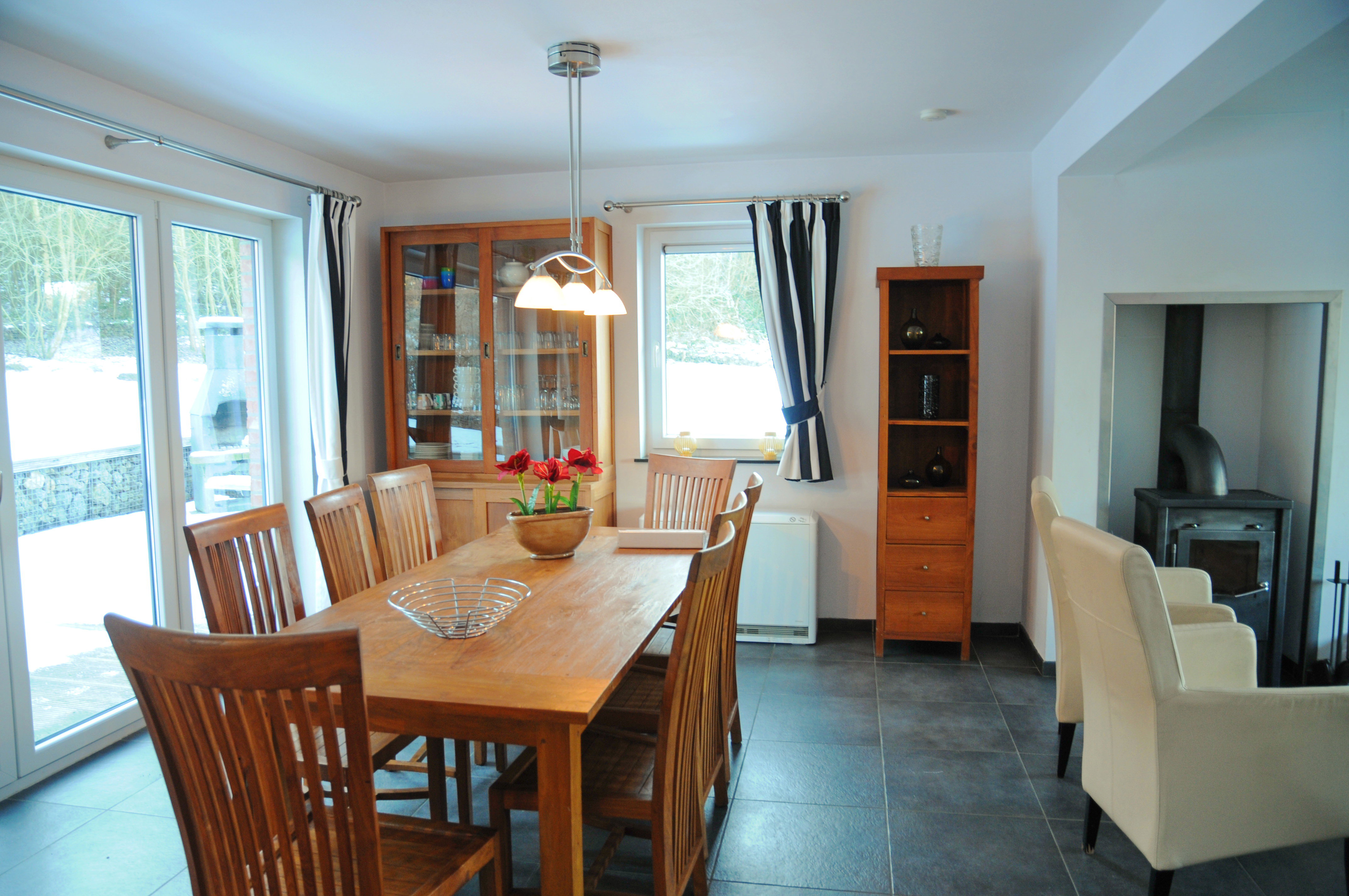 Nature house in BARVAUX/OURTHE
