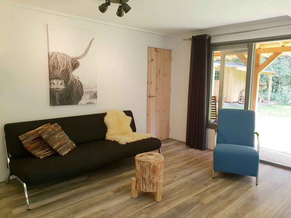Maison nature à Westerbork