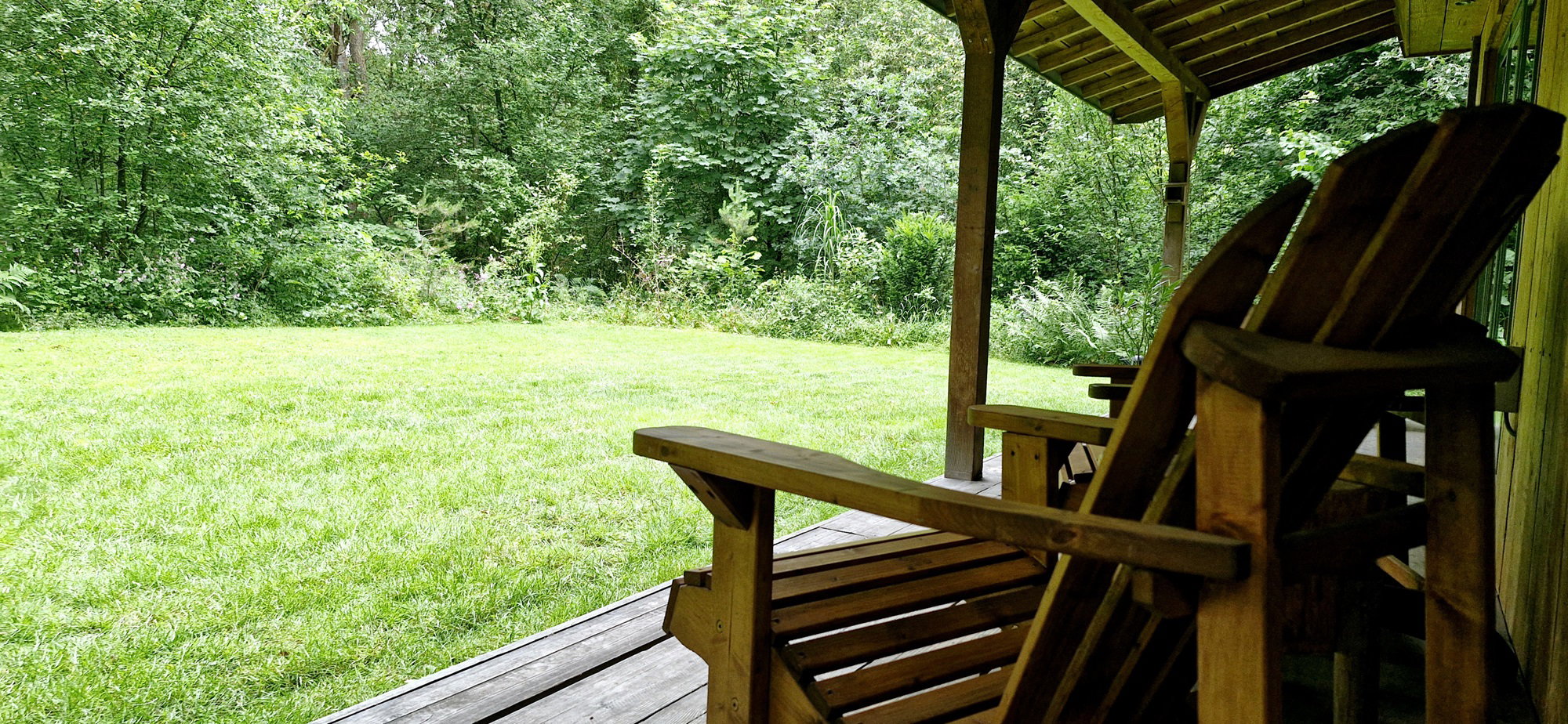 Naturhäuschen in Westerbork