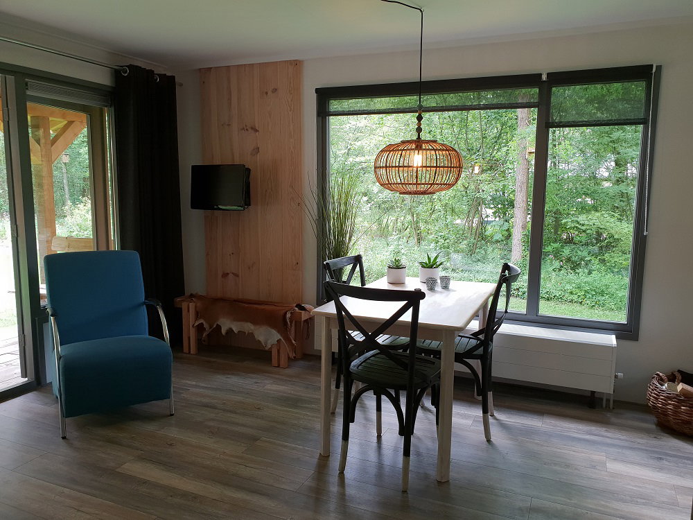 Maison nature à Westerbork