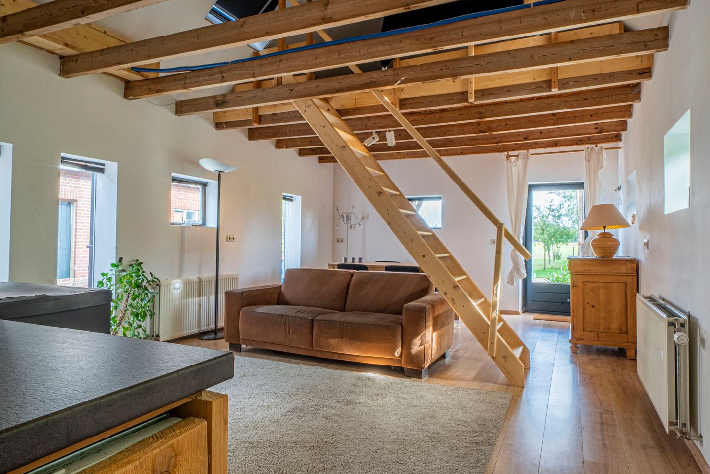Maison nature à Heelweg